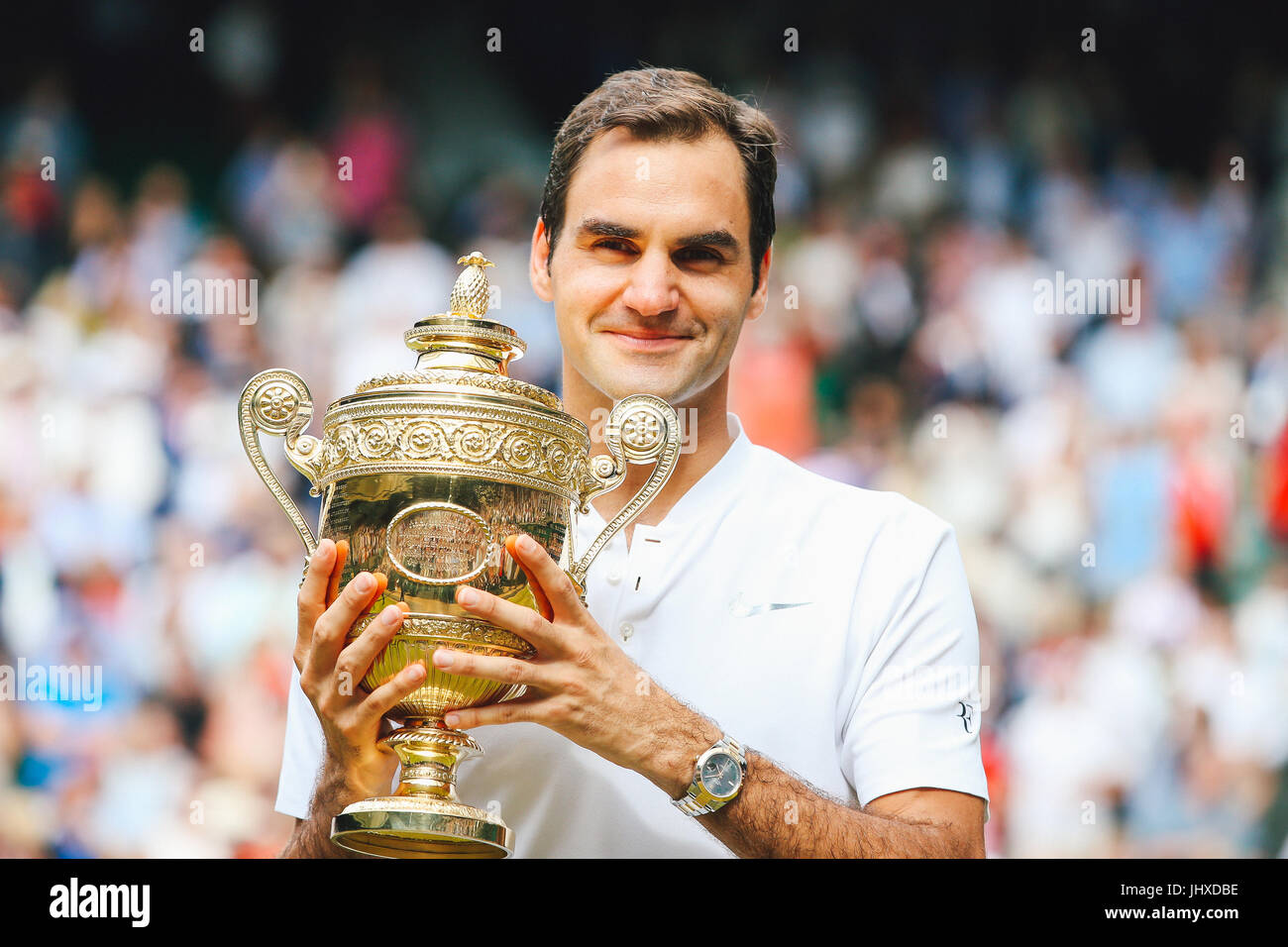 The wimbledon trophy hires stock photography and images Alamy