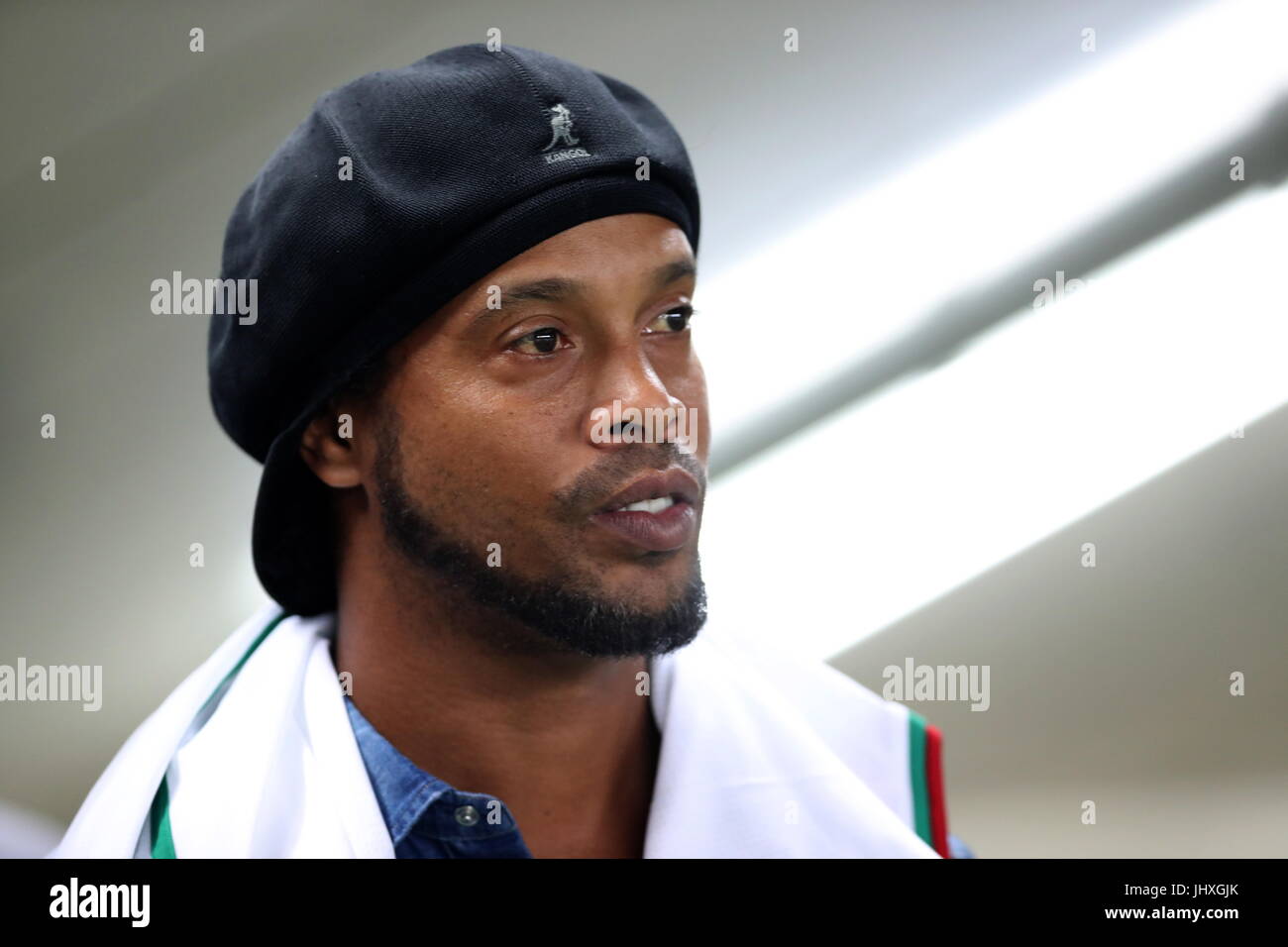 ronaldinho kangol hat