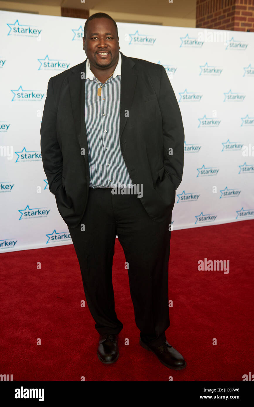 Quinton aaron hi-res stock photography and images - Alamy