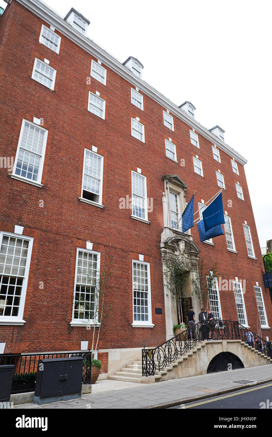 Russell Hotel London High Resolution Stock Photography and Images Alamy