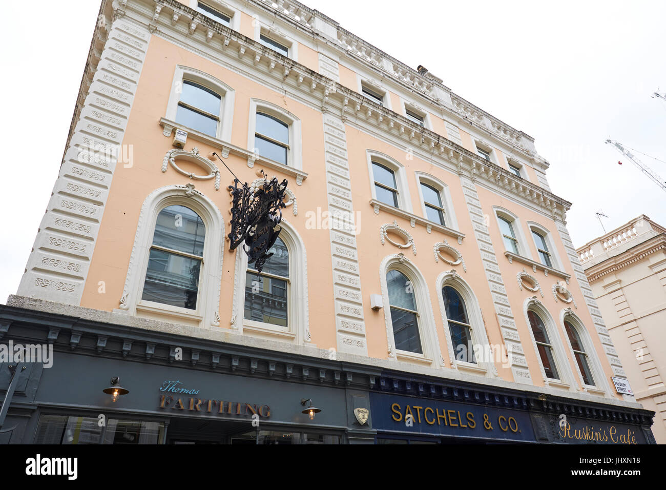 Bloomsbury street hires stock photography and images Alamy