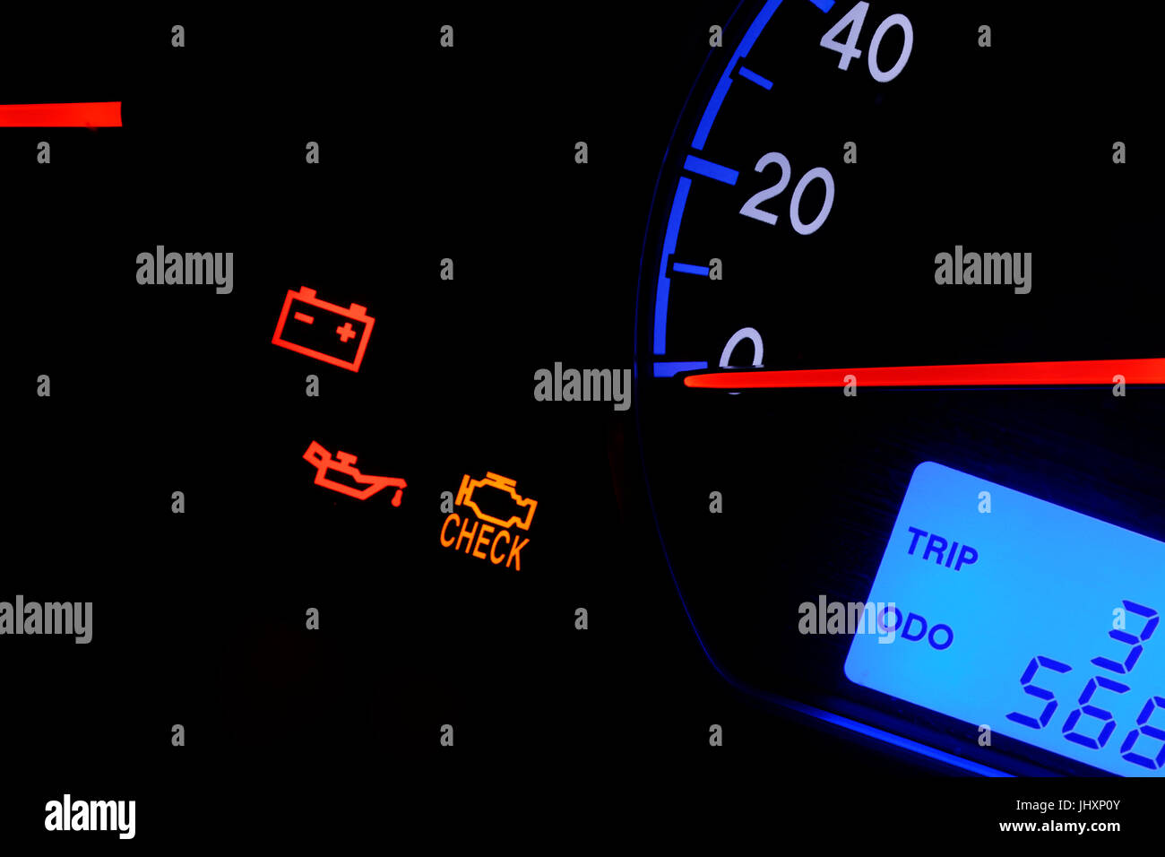 Car instrument panel hires stock photography and images Alamy