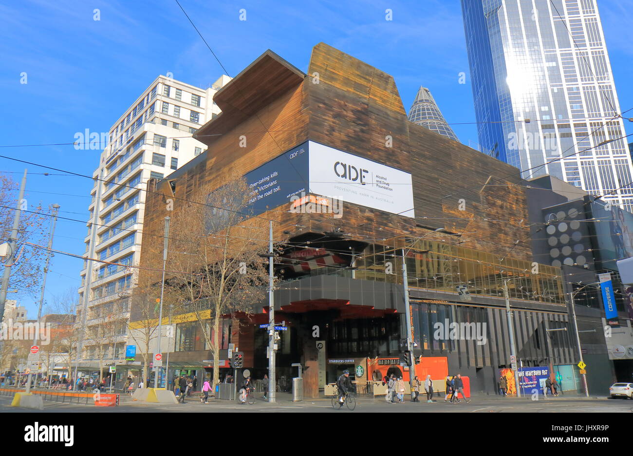 melbourne central converse