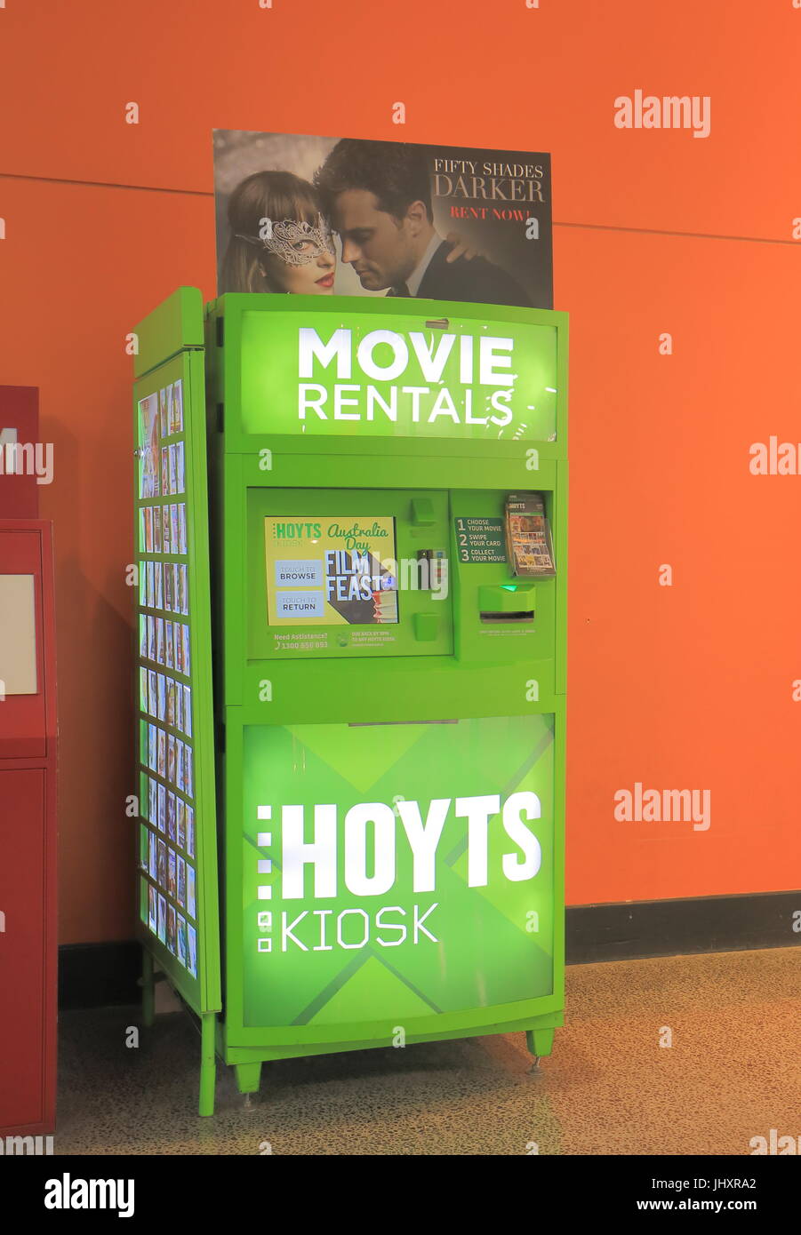 Movie Rental High Resolution Stock Photography And Images Alamy