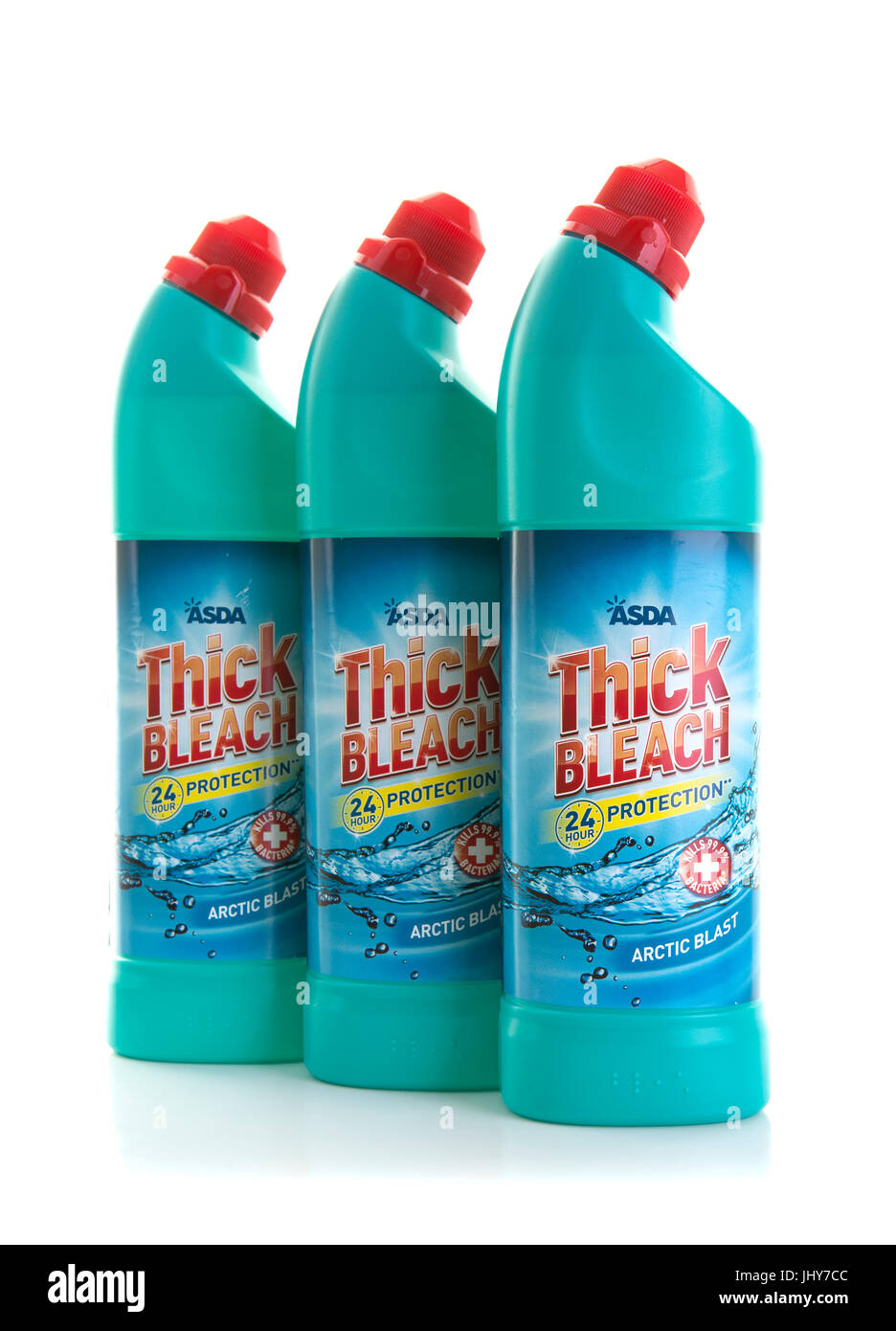 Bottles bleach hi-res stock photography and images - Alamy
