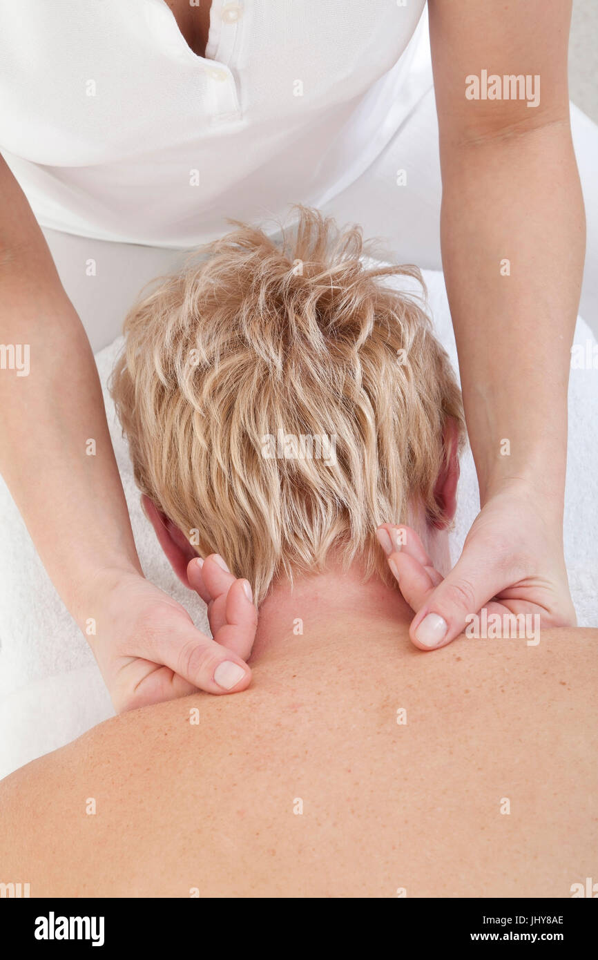 Teasing massage