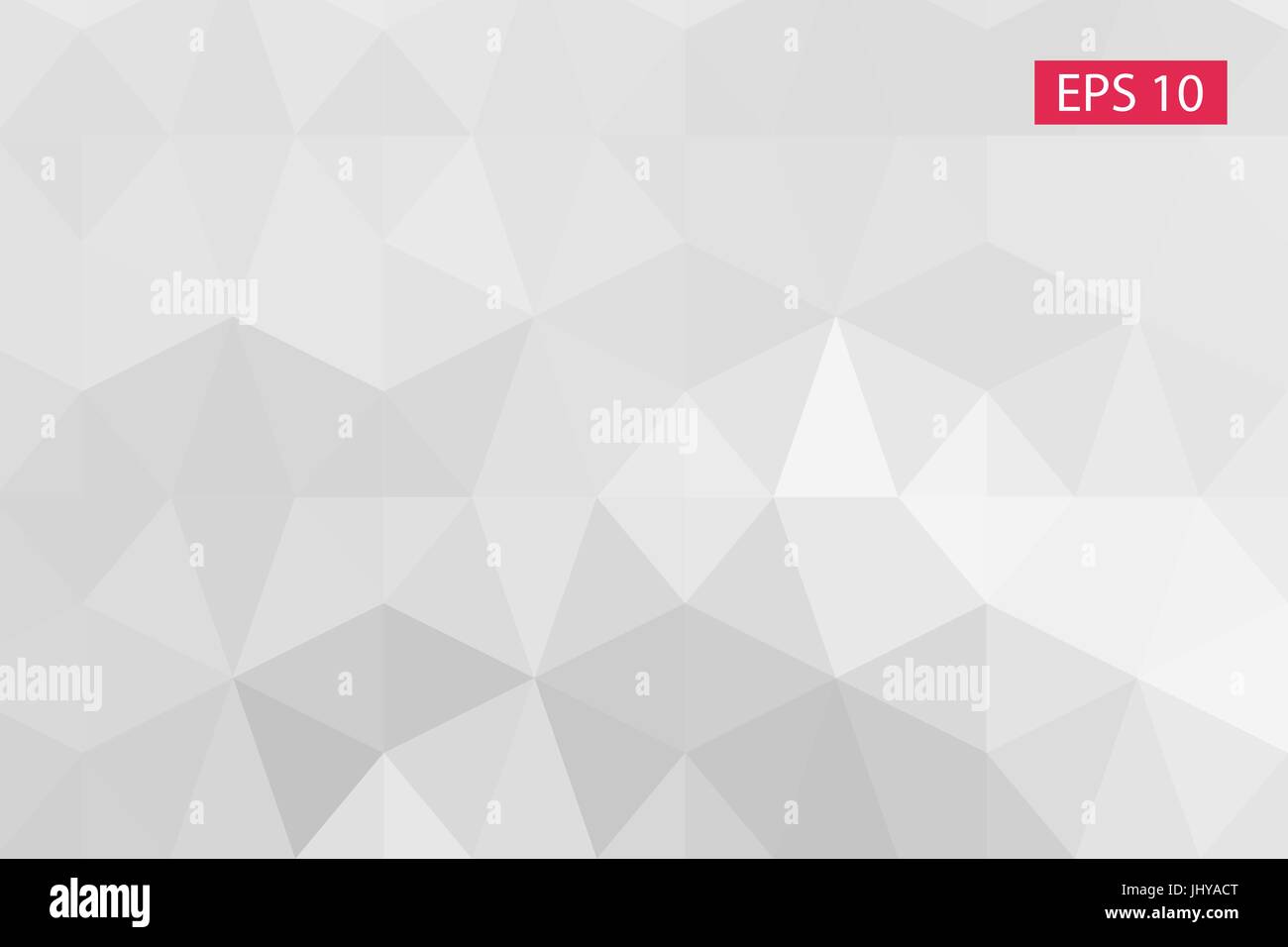 Abstract background, vector from polygons, triangle geometric ...