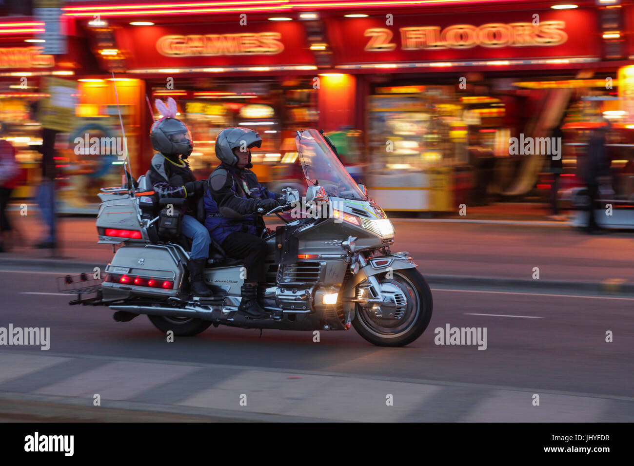 Scarborough light parade hires stock photography and images Alamy