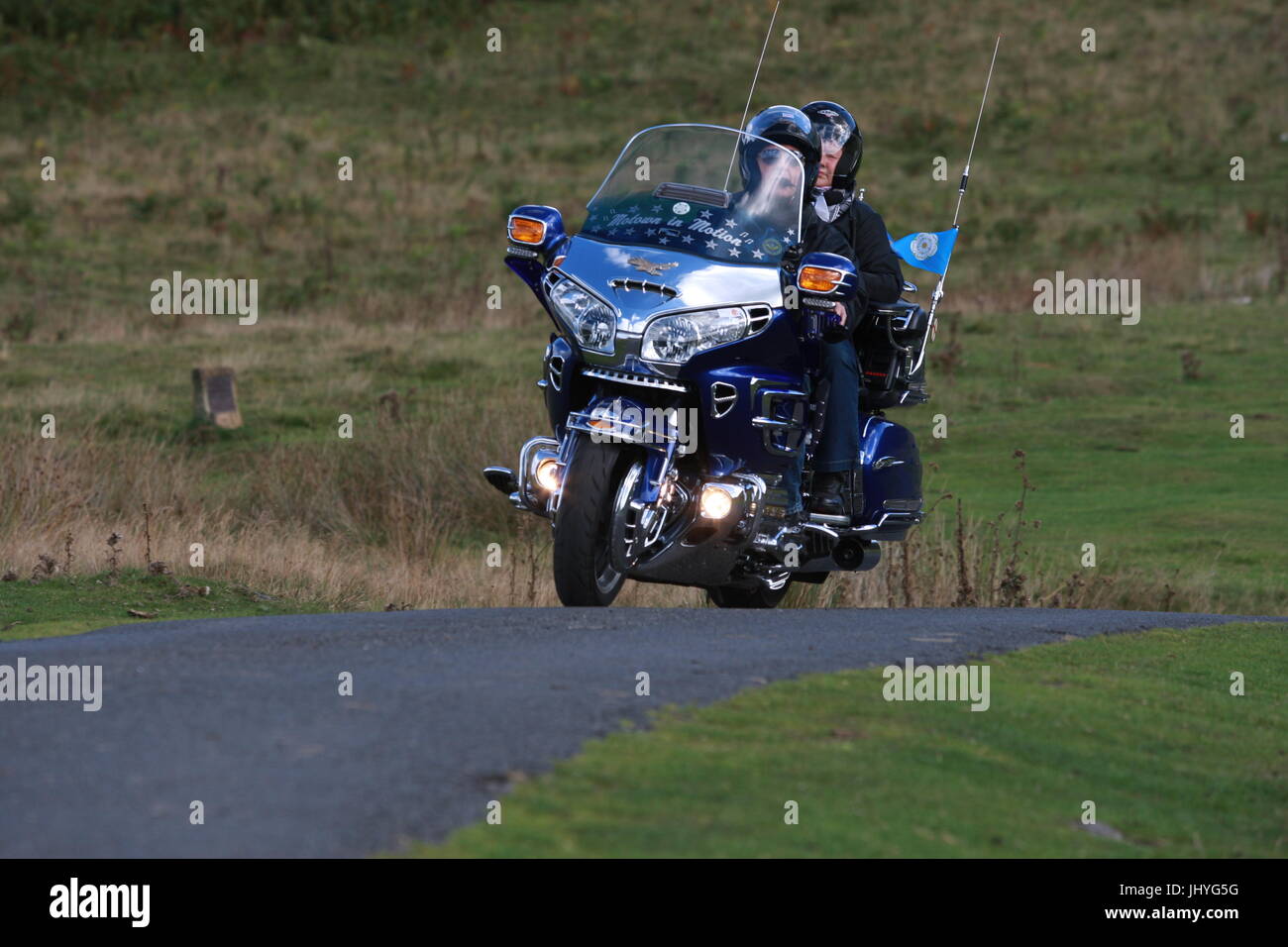 Goldwing sales owners club