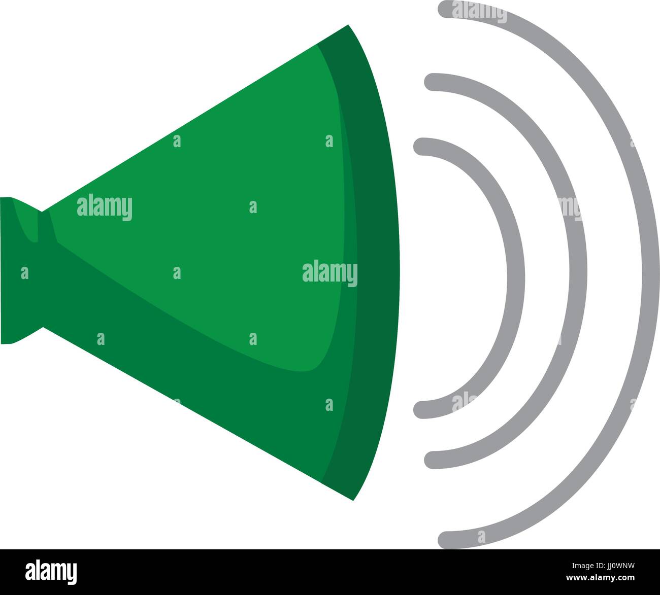 volume of sound speaker louder amplifier Stock Vector Image & Art Alamy