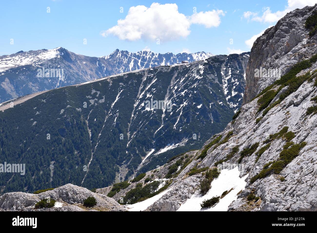 Harsh mountain hi-res stock photography and images - Alamy