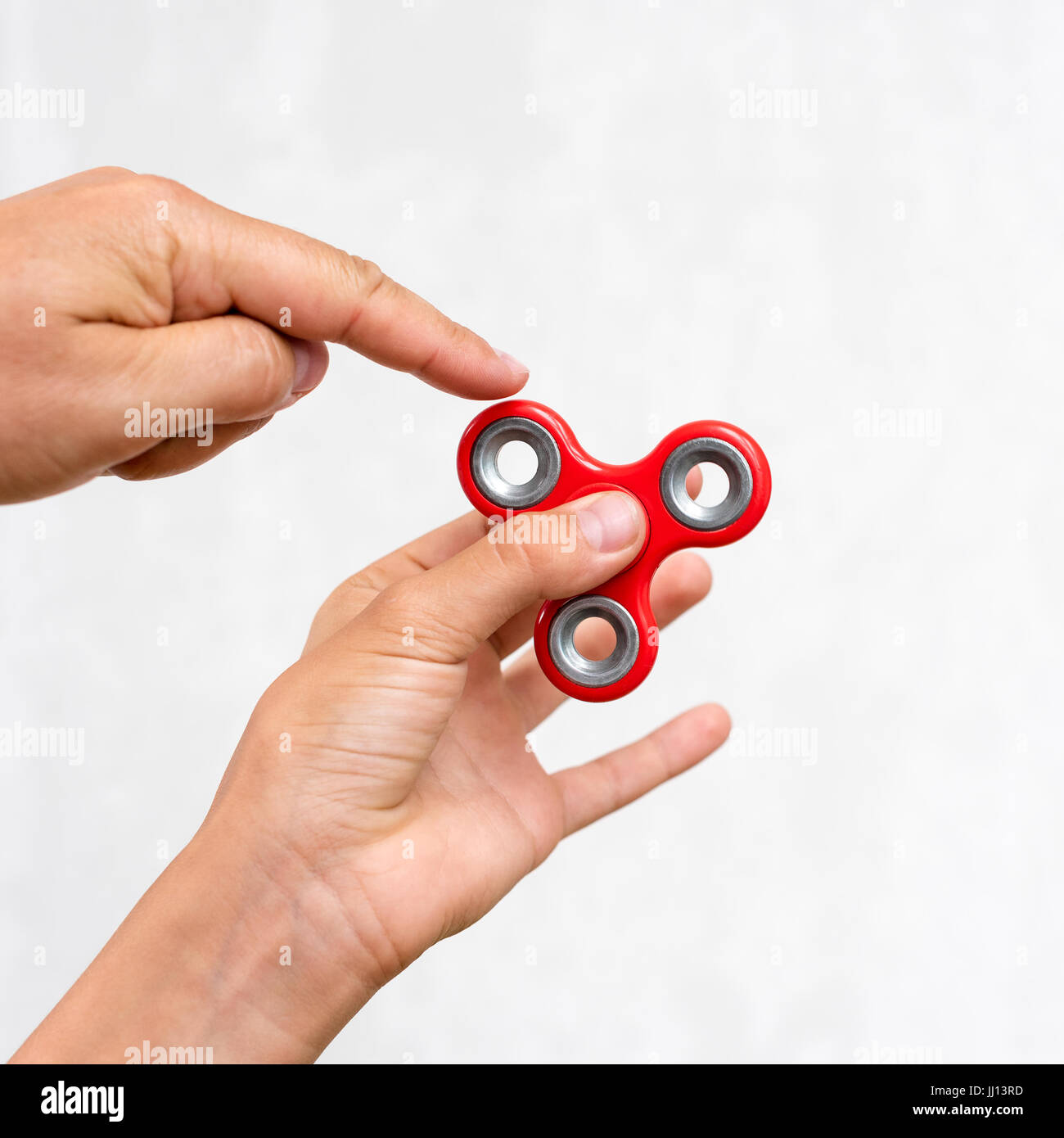 Handspinner hi-res stock photography and images - Alamy