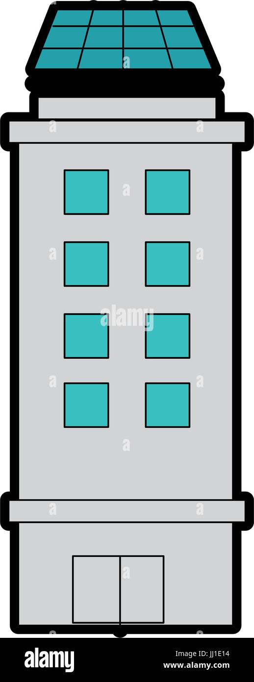 city building icon Stock Vector Image & Art - Alamy