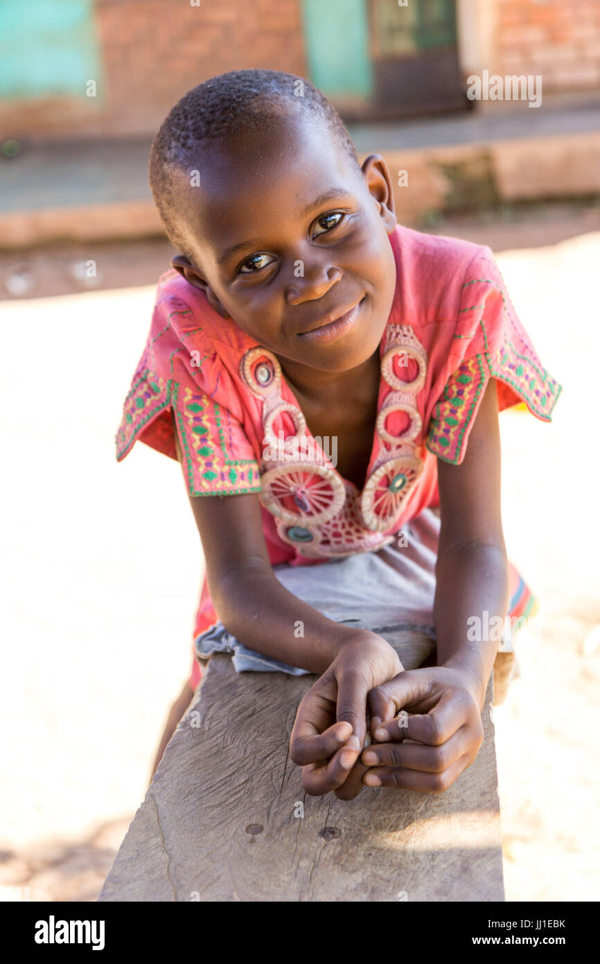 9 year old black girl hi-res stock photography and images - Alamy