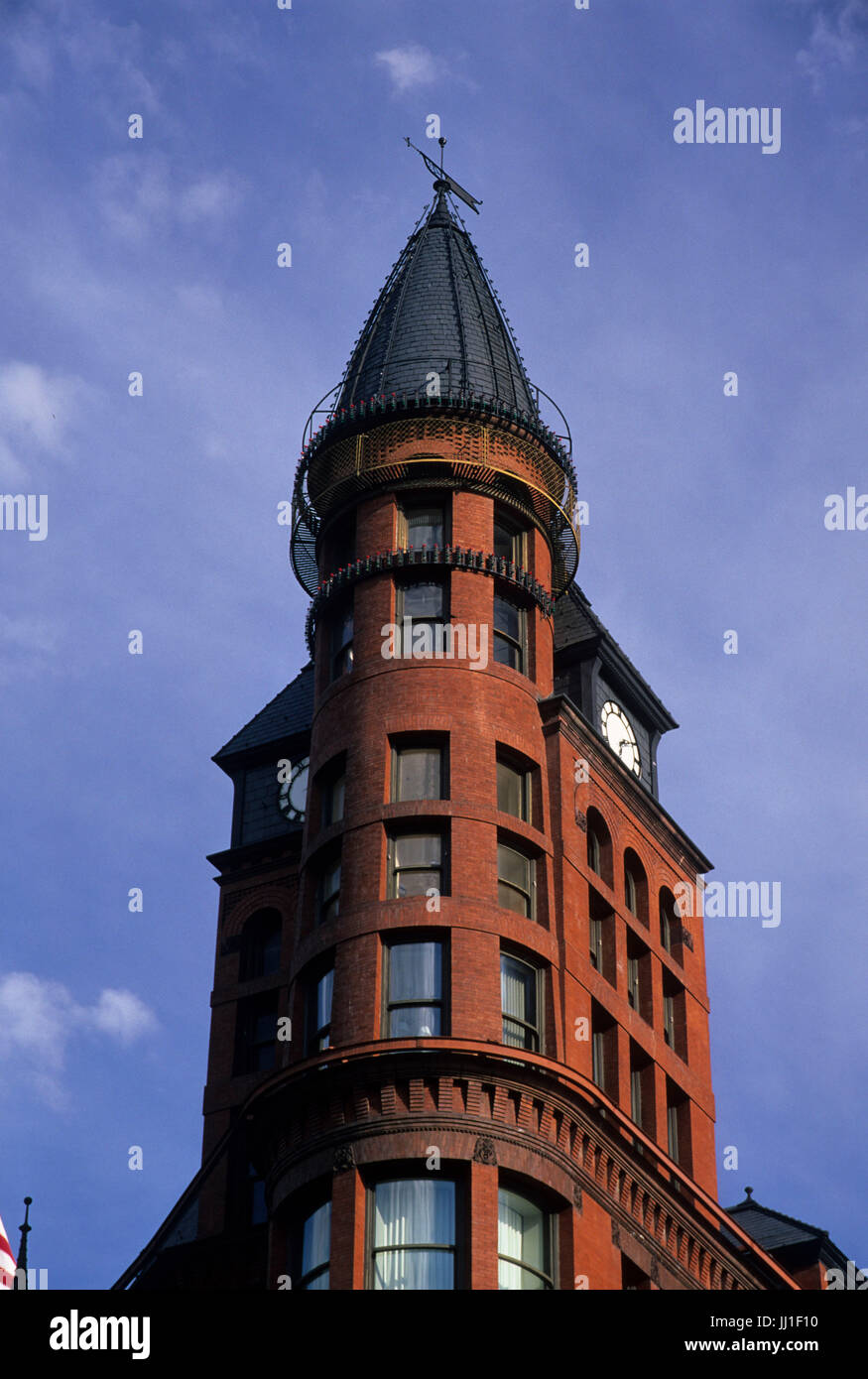 Downtown Spokane Washington Hi-res Stock Photography And Images - Alamy