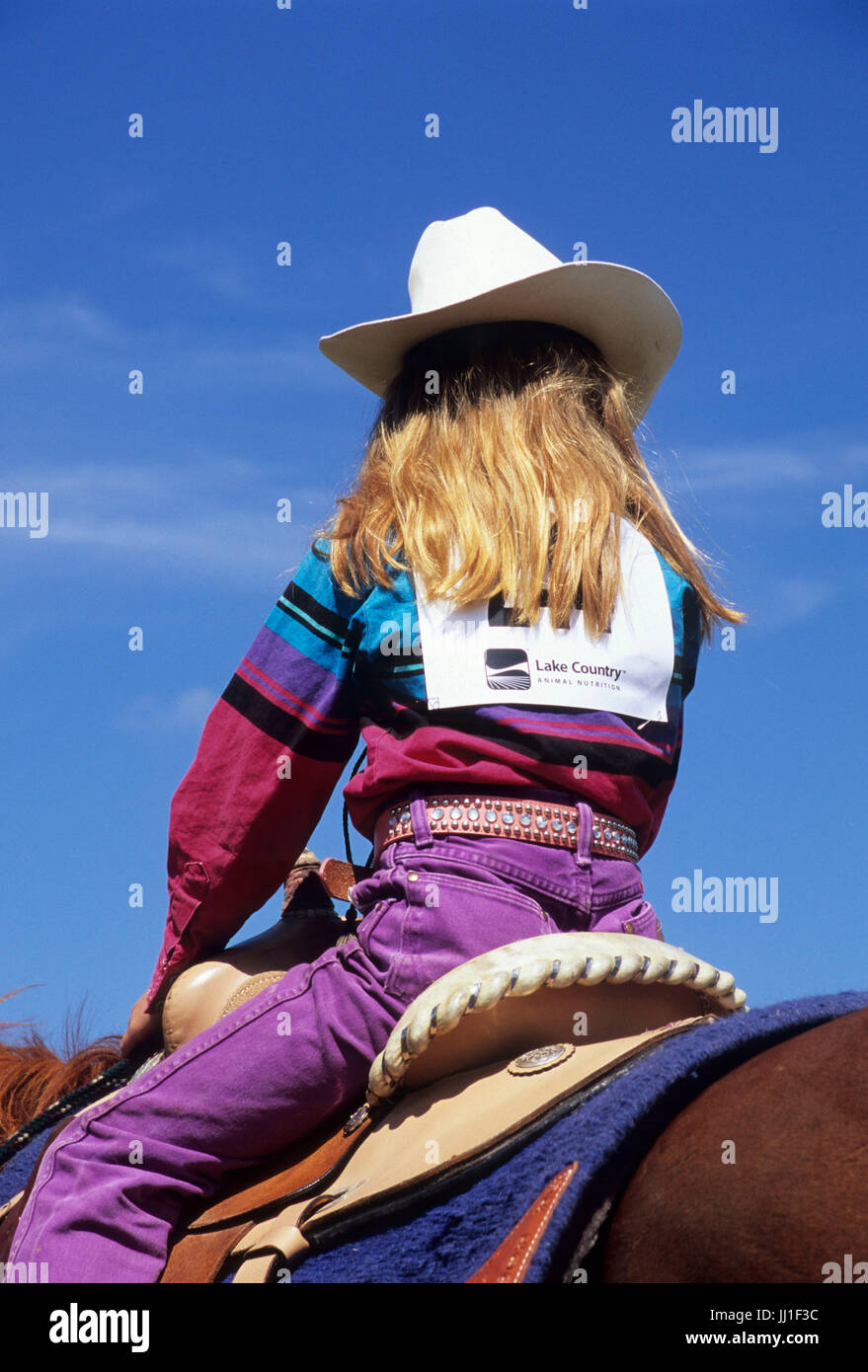 Colfax Jr Rodeo High Resolution Stock Photography and Images Alamy