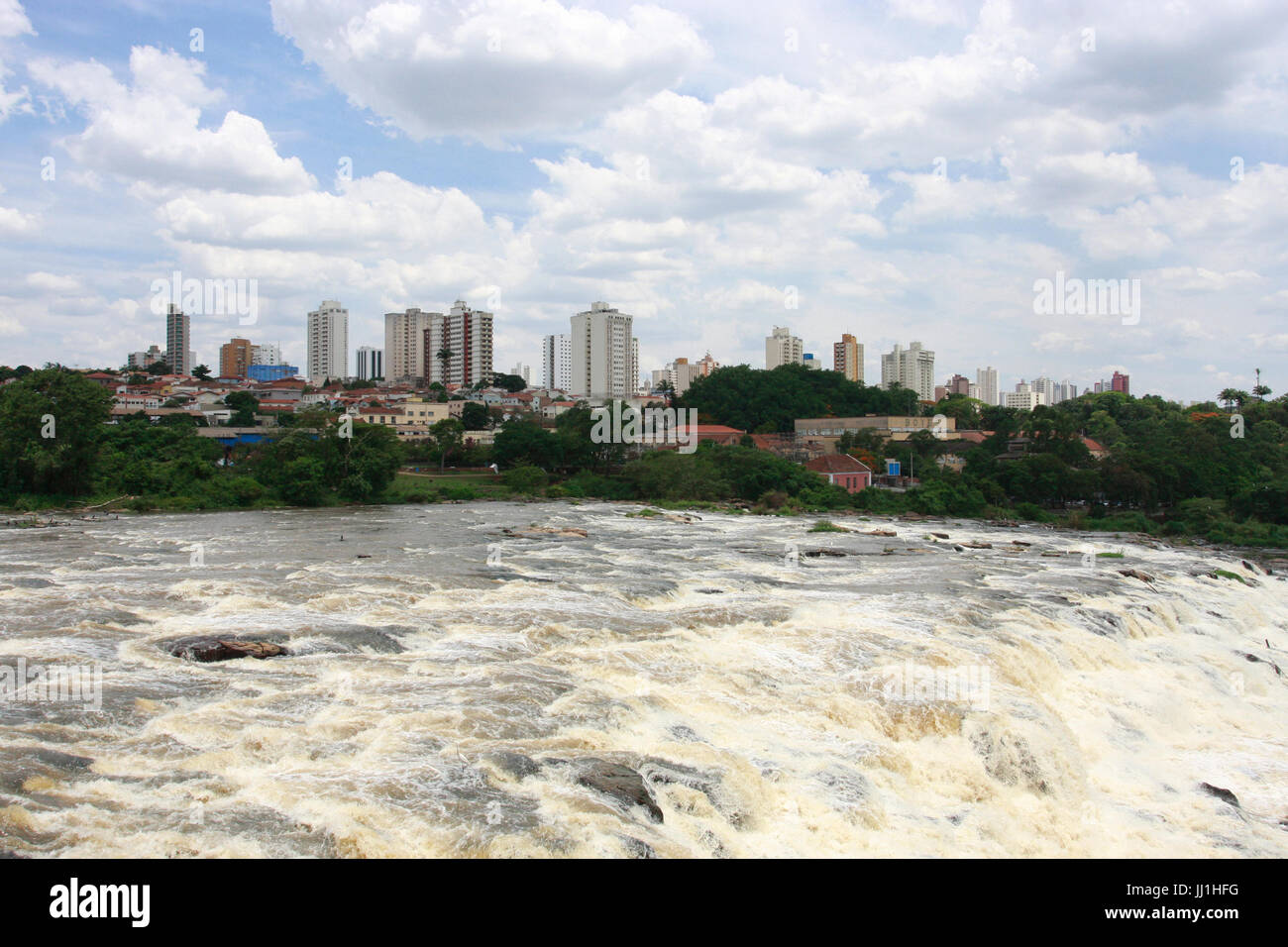 River, Piracicaba, São Paulo, Brazil Stock Photo Alamy
