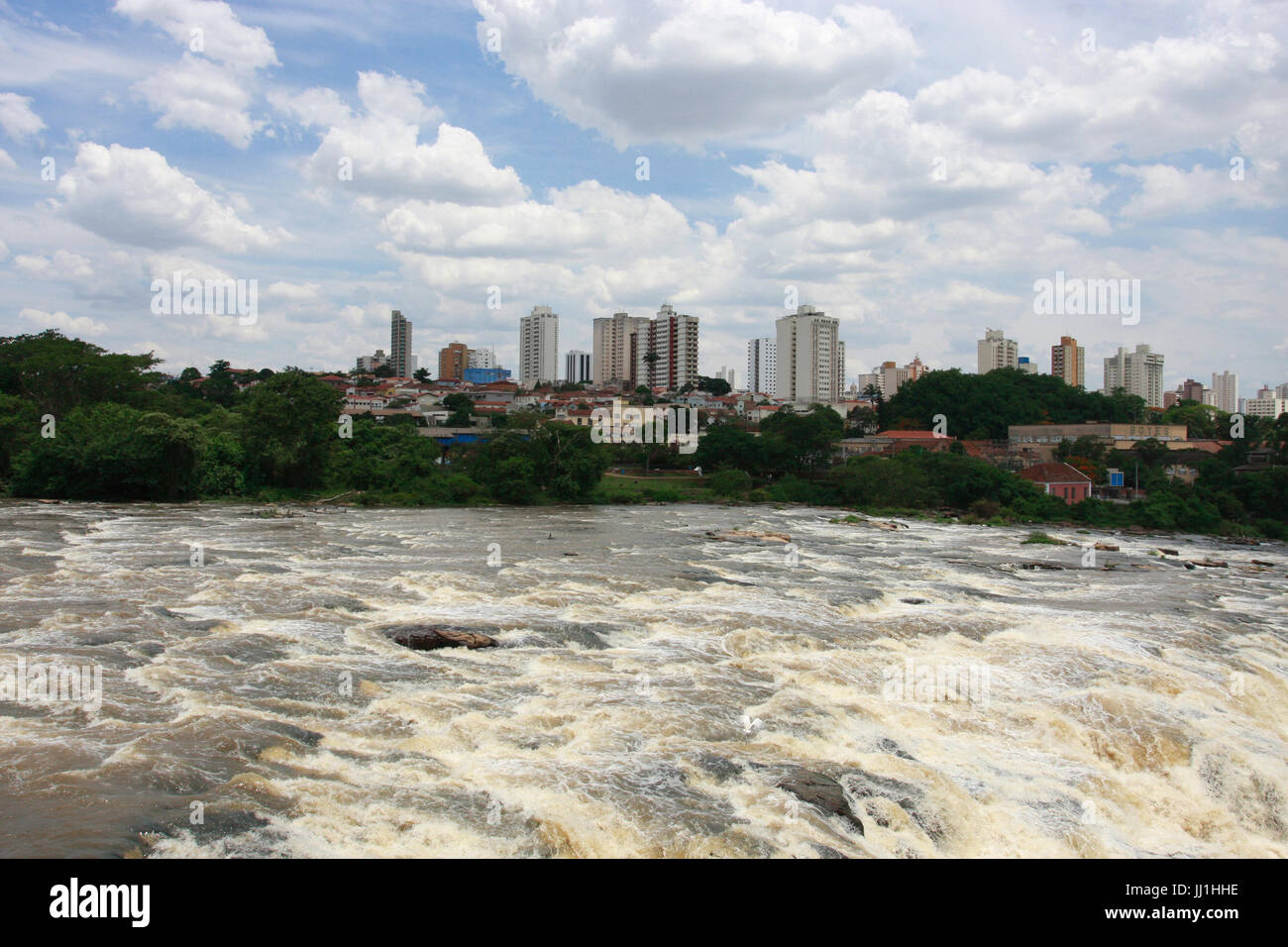 River, Piracicaba, São Paulo, Brazil Stock Photo Alamy