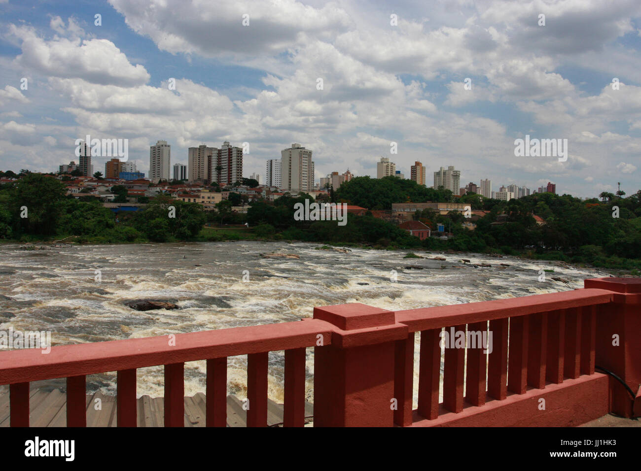 River, Piracicaba, São Paulo, Brazil Stock Photo Alamy