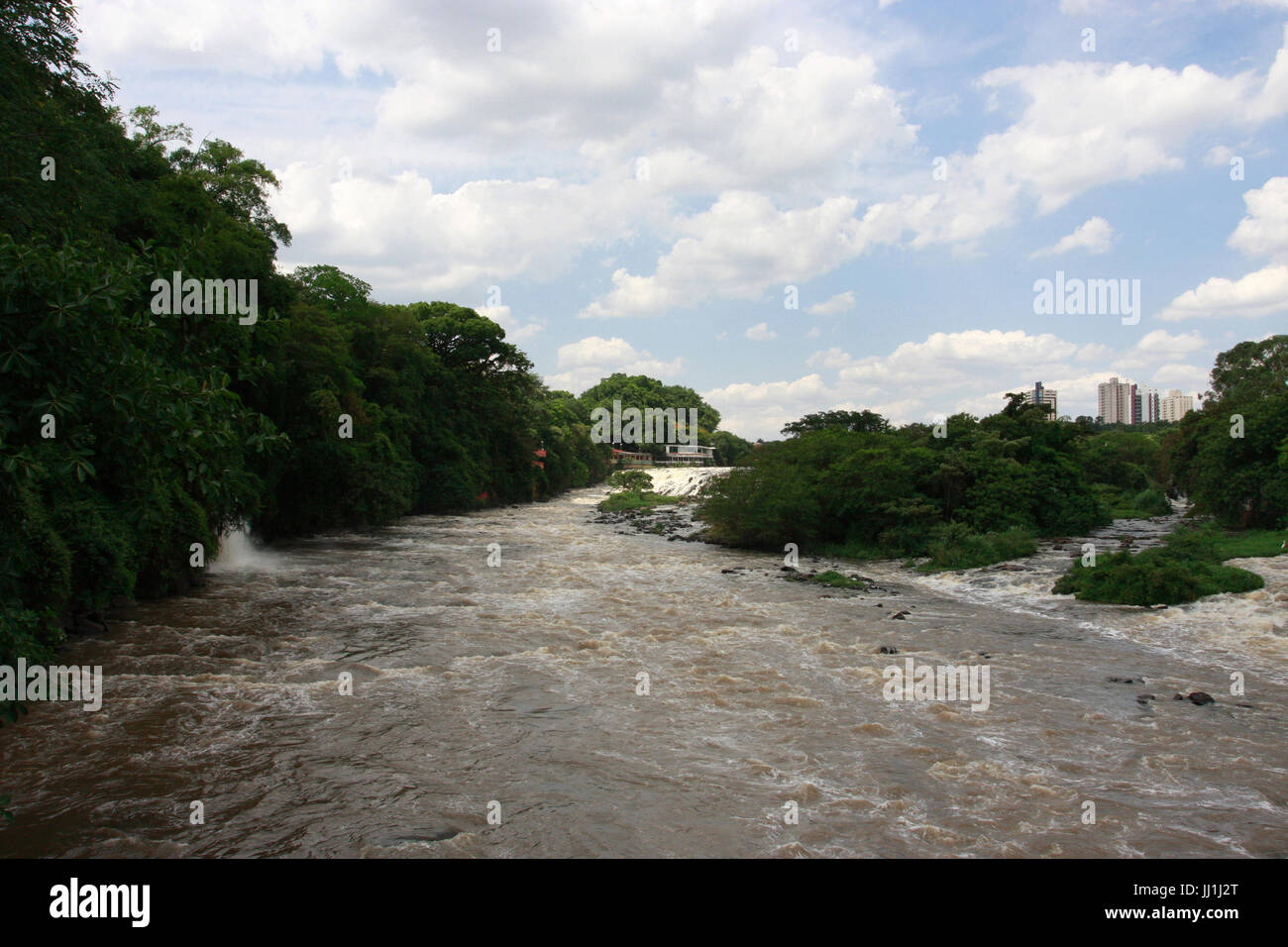River, Piracicaba, São Paulo, Brazil Stock Photo Alamy