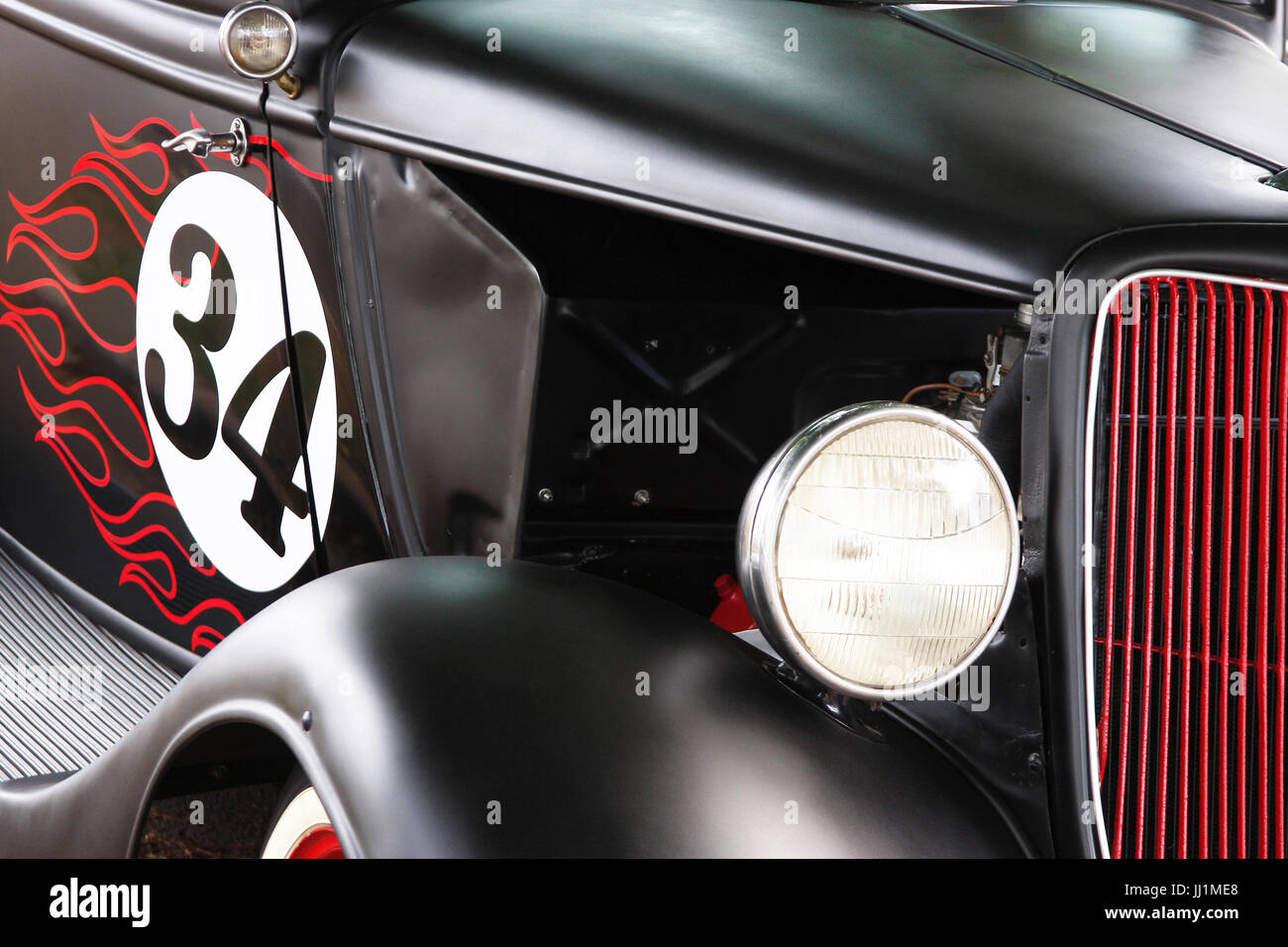 Old car, São Paulo, Brazil Stock Photo Alamy