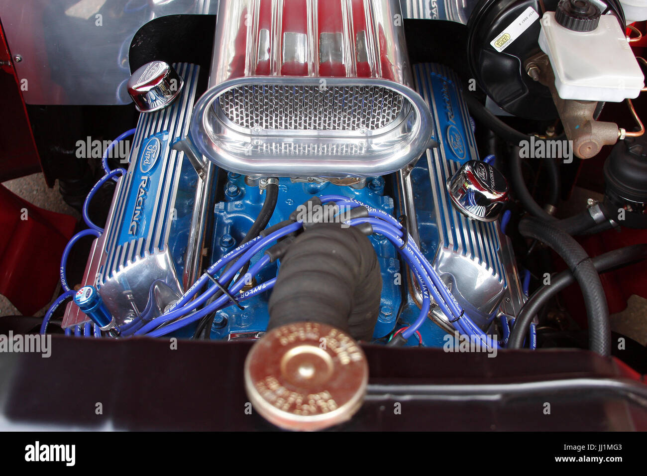 Old car, São Paulo, Brazil Stock Photo Alamy