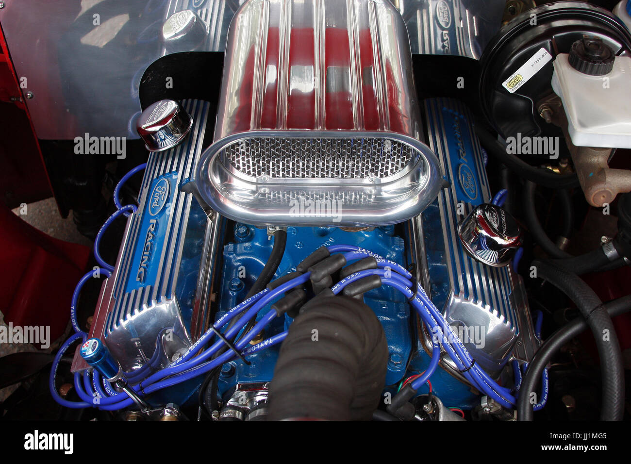 Old car, São Paulo, Brazil Stock Photo Alamy