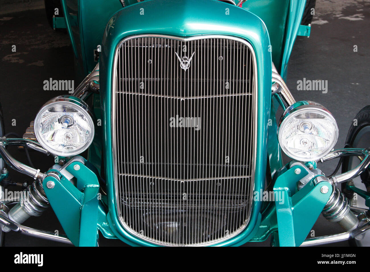 Old car, São Paulo, Brazil Stock Photo Alamy
