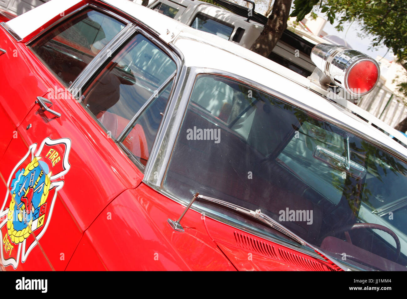 Old car, São Paulo, Brazil Stock Photo Alamy
