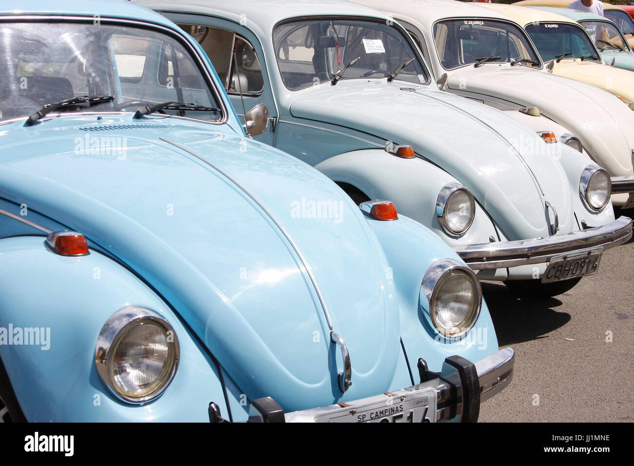 Old car, São Paulo, Brazil Stock Photo Alamy