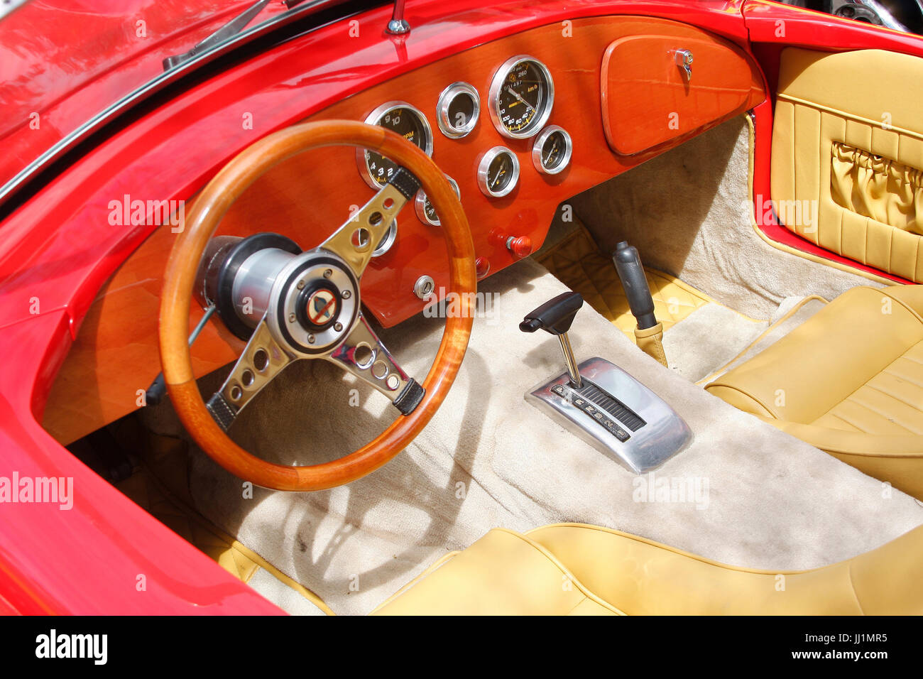 Old car, São Paulo, Brazil Stock Photo Alamy