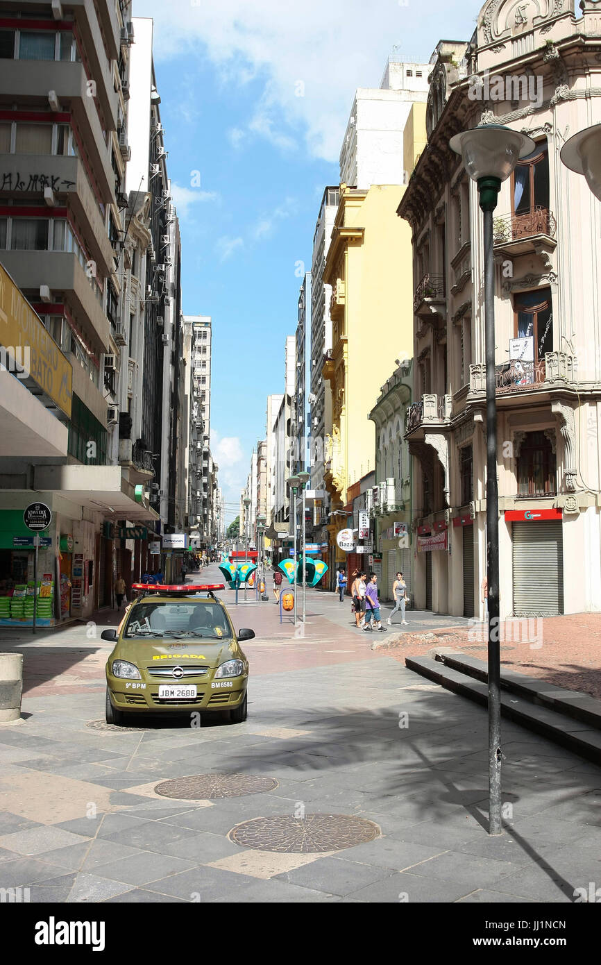 Street, Rio Grande do Sul, Brazil Stock Photo - Alamy