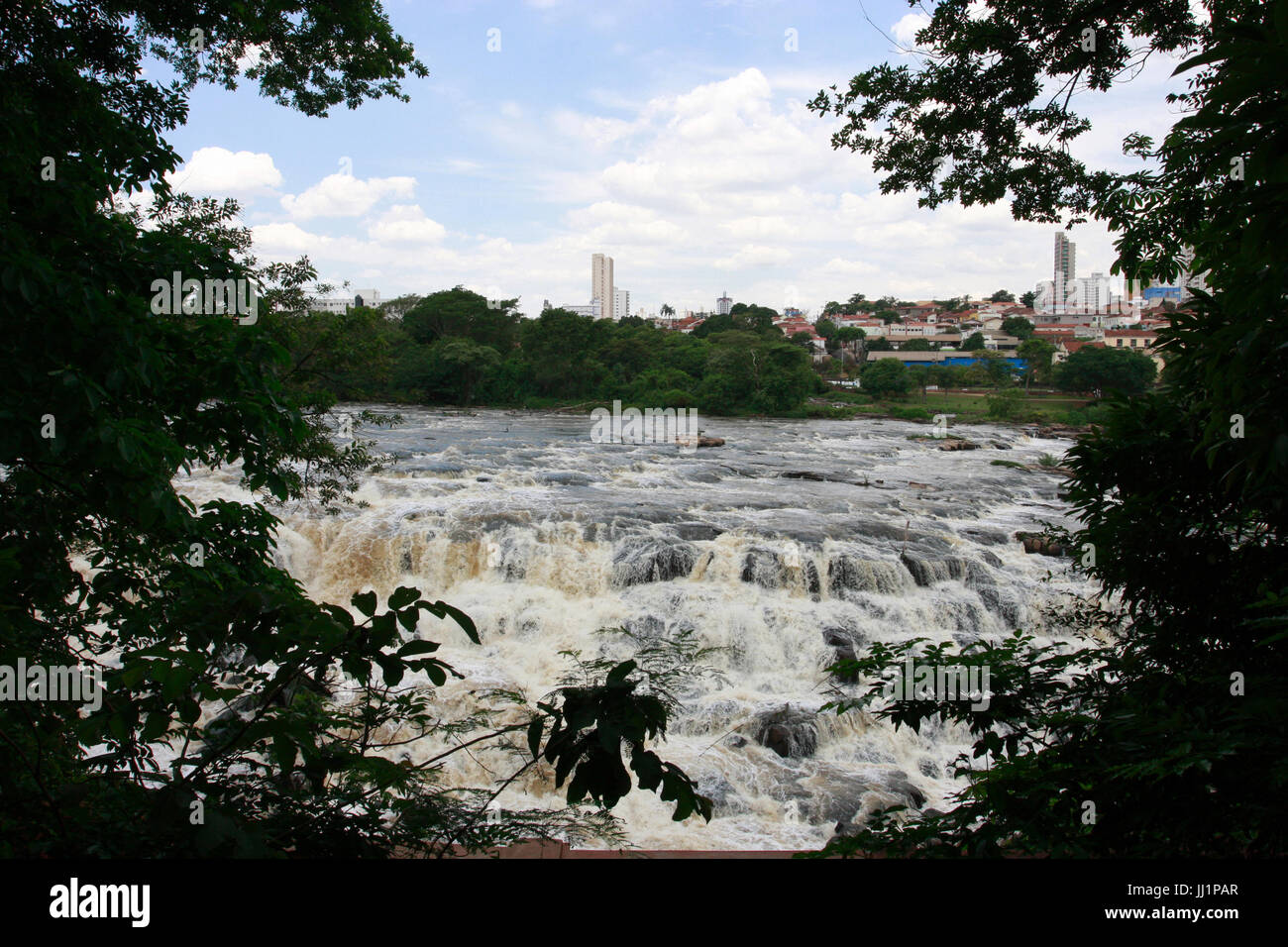 River, Piracicaba, São Paulo, Brazil Stock Photo Alamy