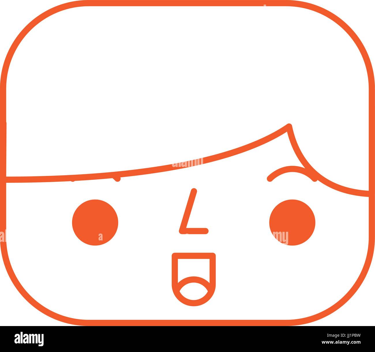 Avatar of a video game warrior Stock Vector Image & Art - Alamy