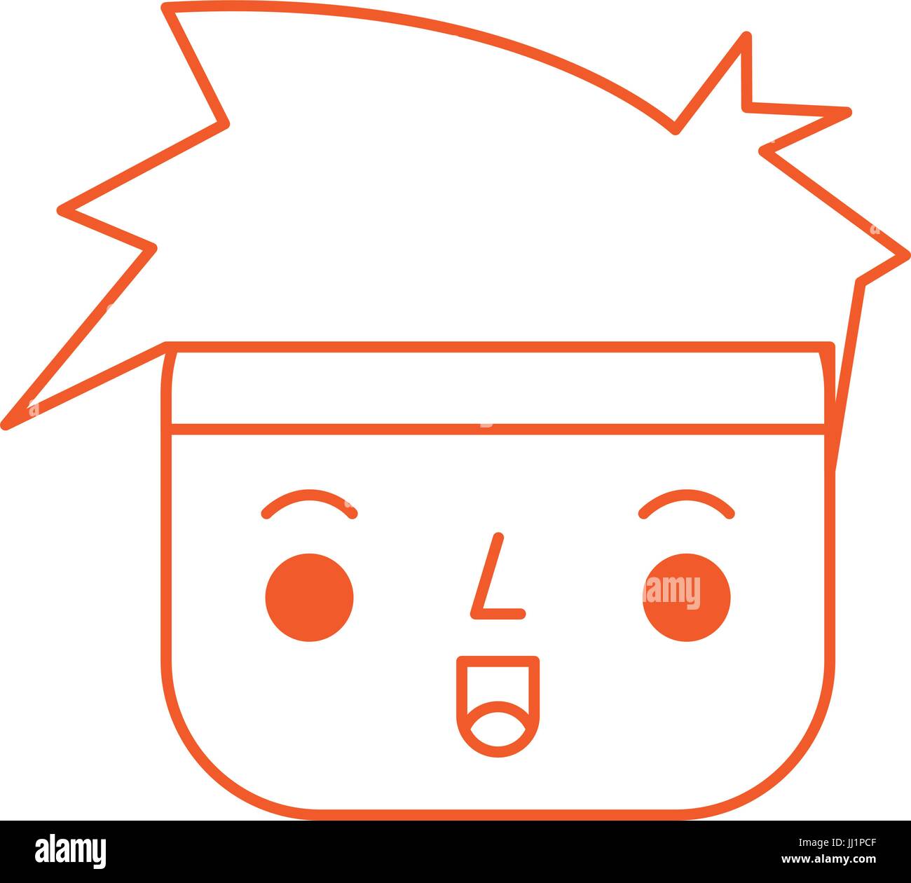Avatar of a video game warrior Stock Vector Image & Art - Alamy