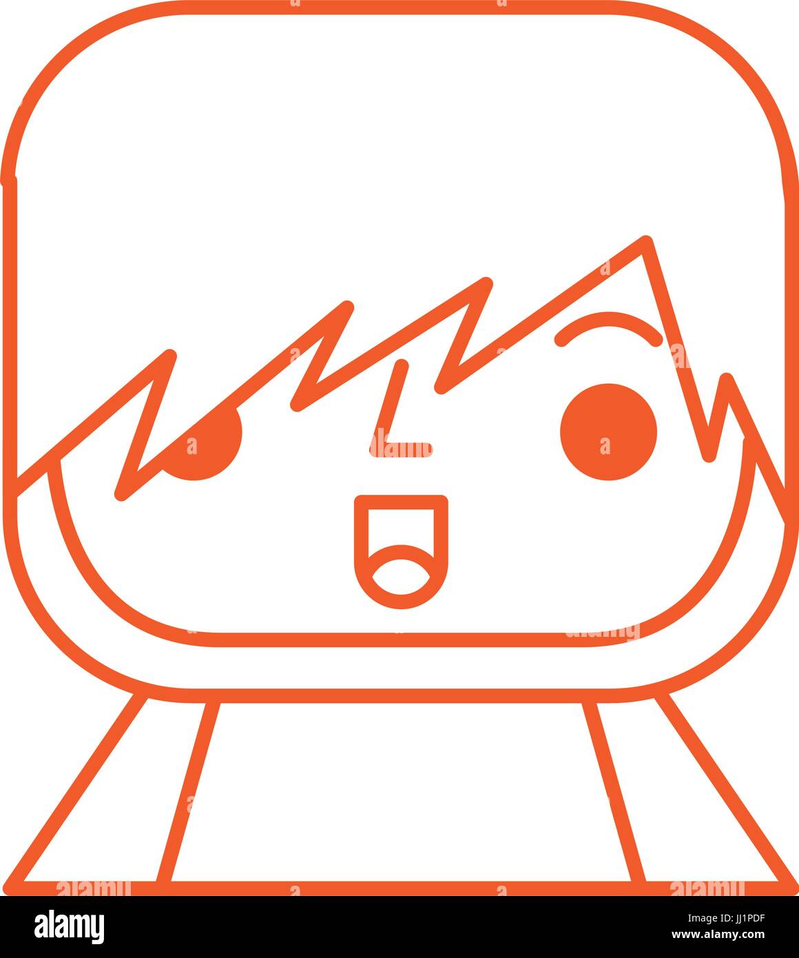 Avatar of a video game warrior Stock Vector Image & Art - Alamy