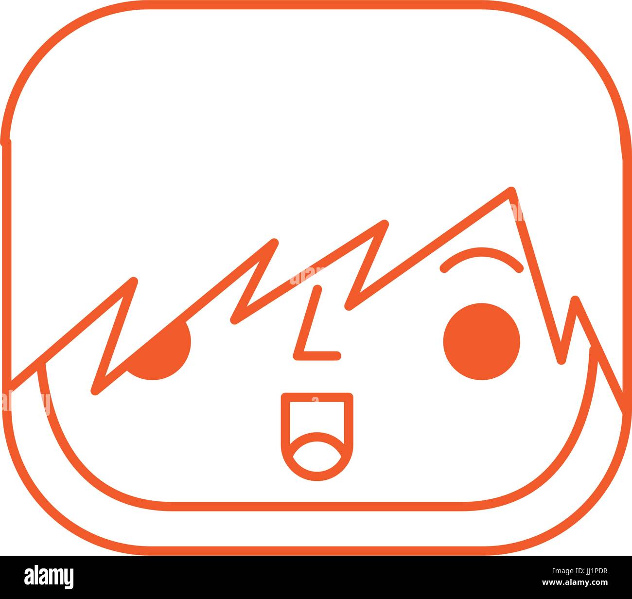 Avatar of a video game warrior Stock Vector Image & Art - Alamy