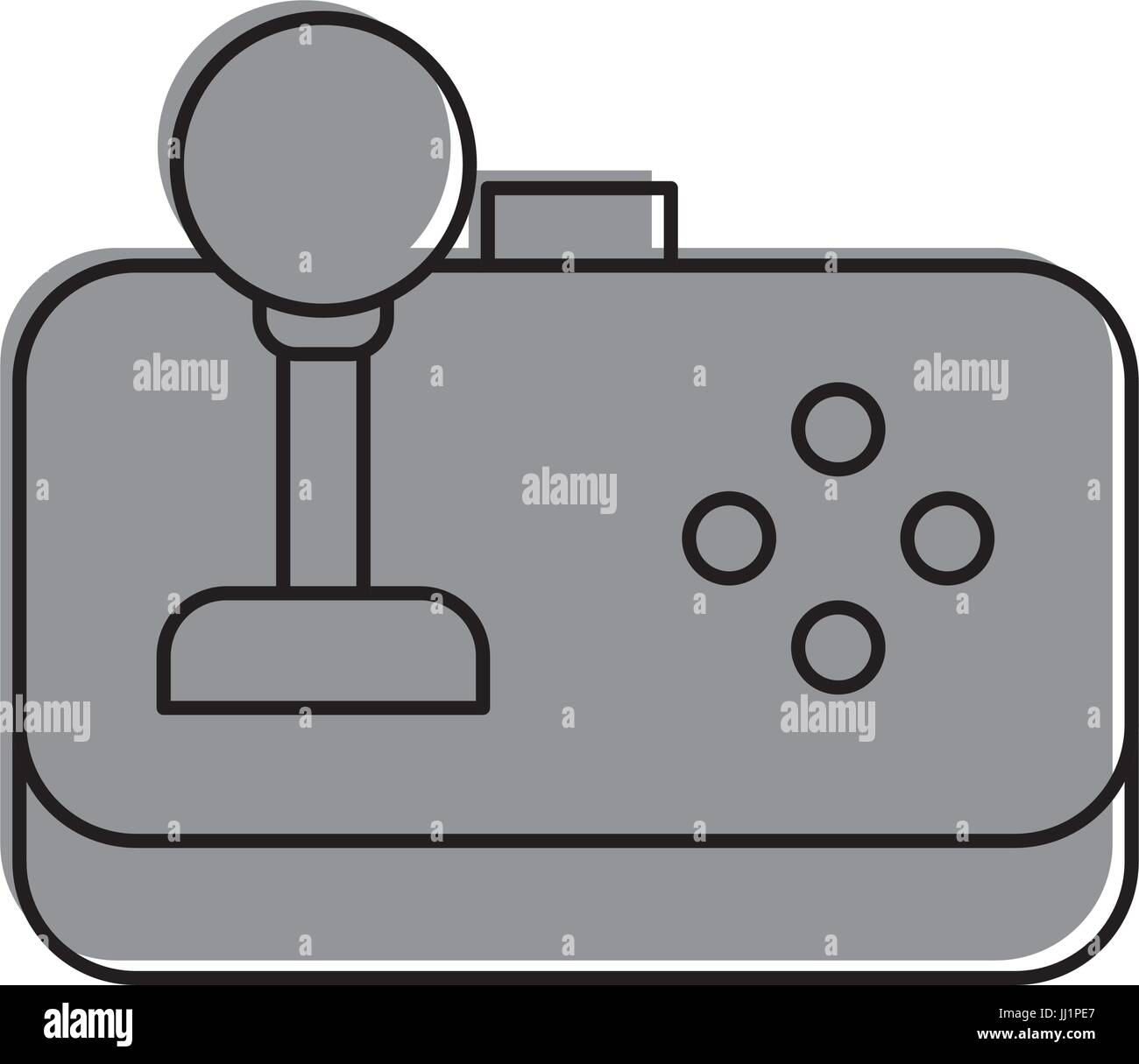 video game control icon Stock Vector Image & Art - Alamy