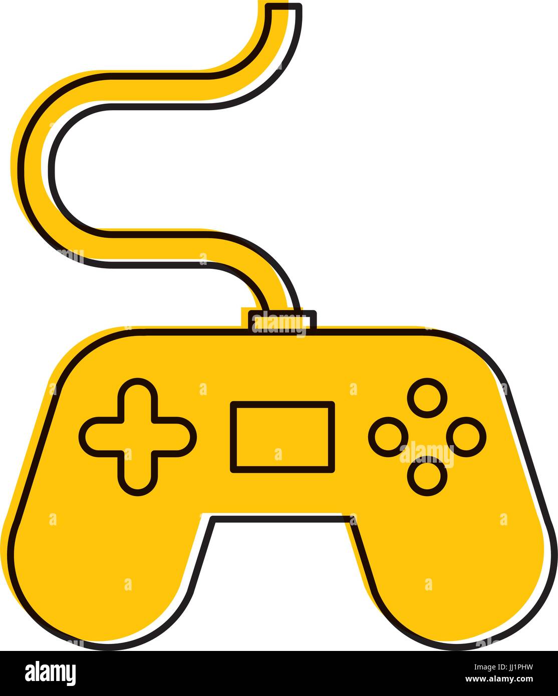 video game control icon Stock Vector Image & Art - Alamy