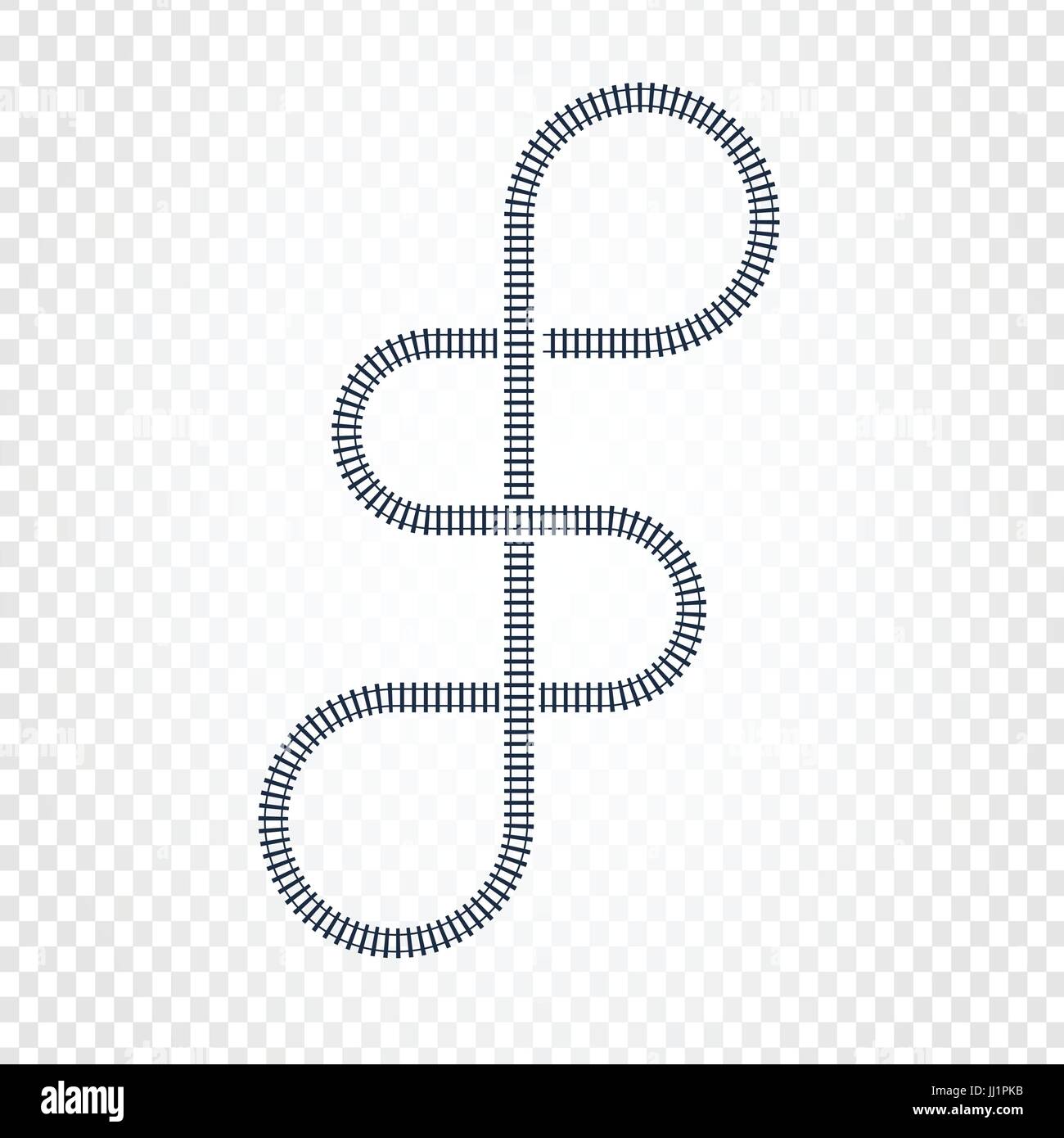 Straight line map hi-res stock photography and images - Alamy