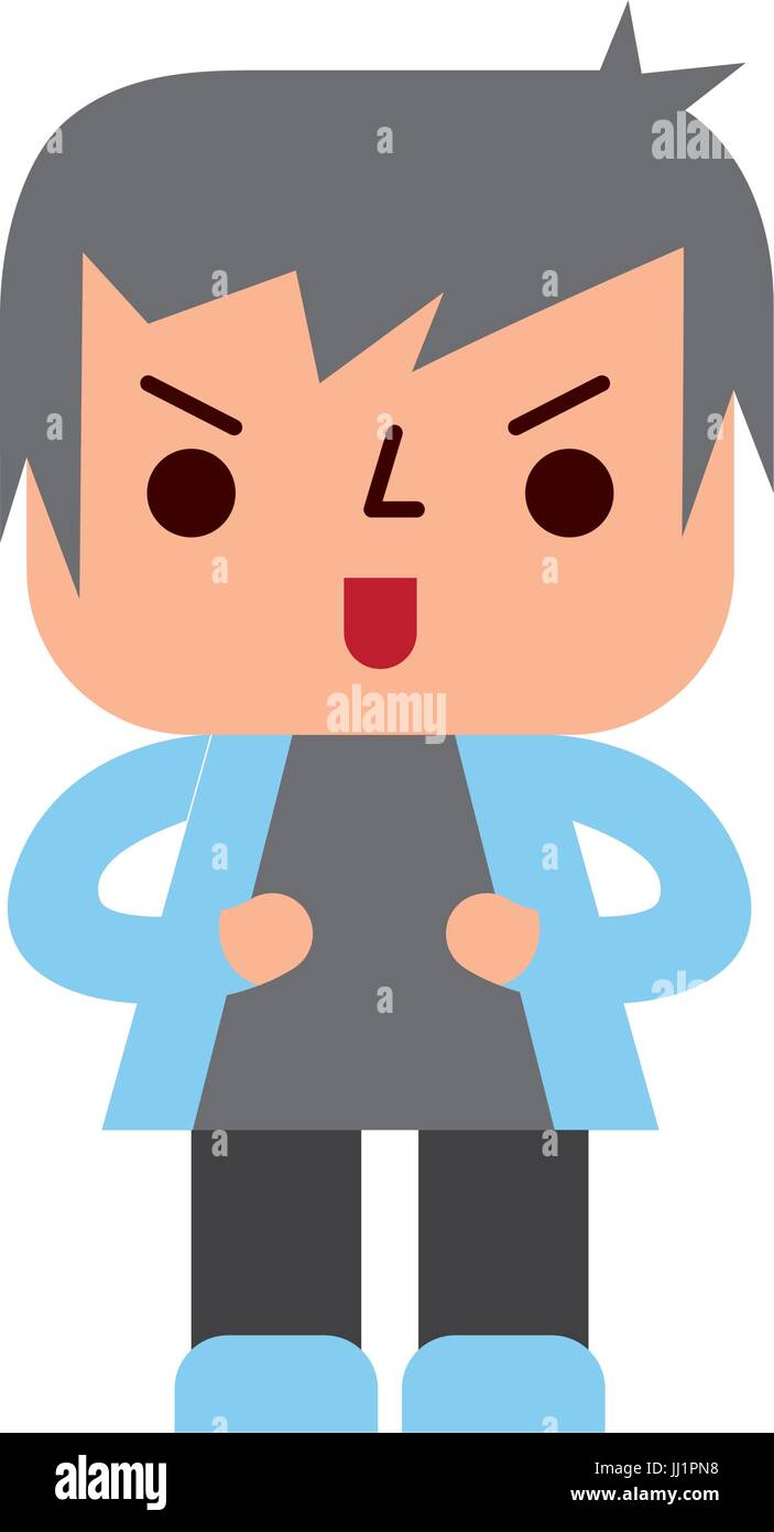 Avatar of a video game warrior Stock Vector Image & Art - Alamy