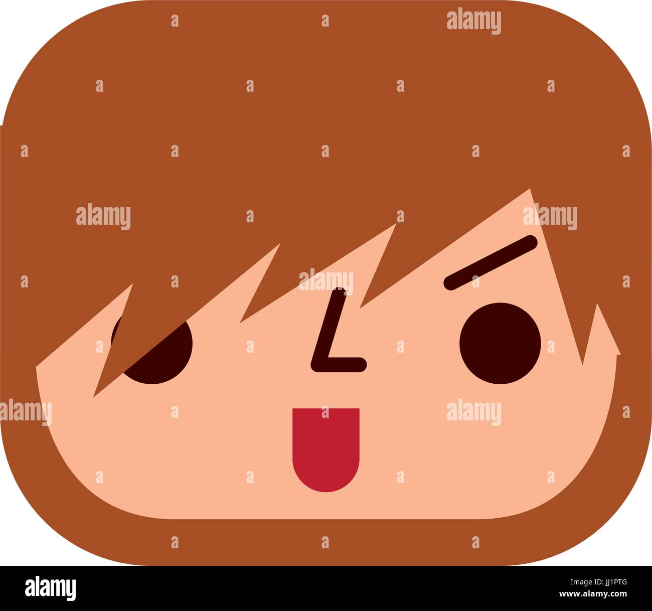 Avatar of a video game warrior Stock Vector Image & Art - Alamy