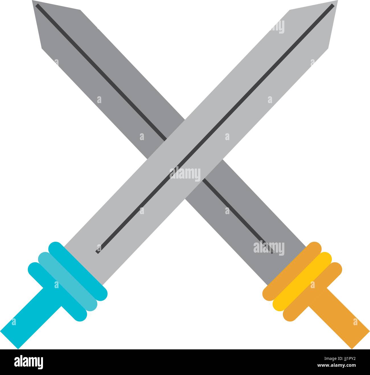 sword weapon warrior game Stock Vector Image & Art - Alamy
