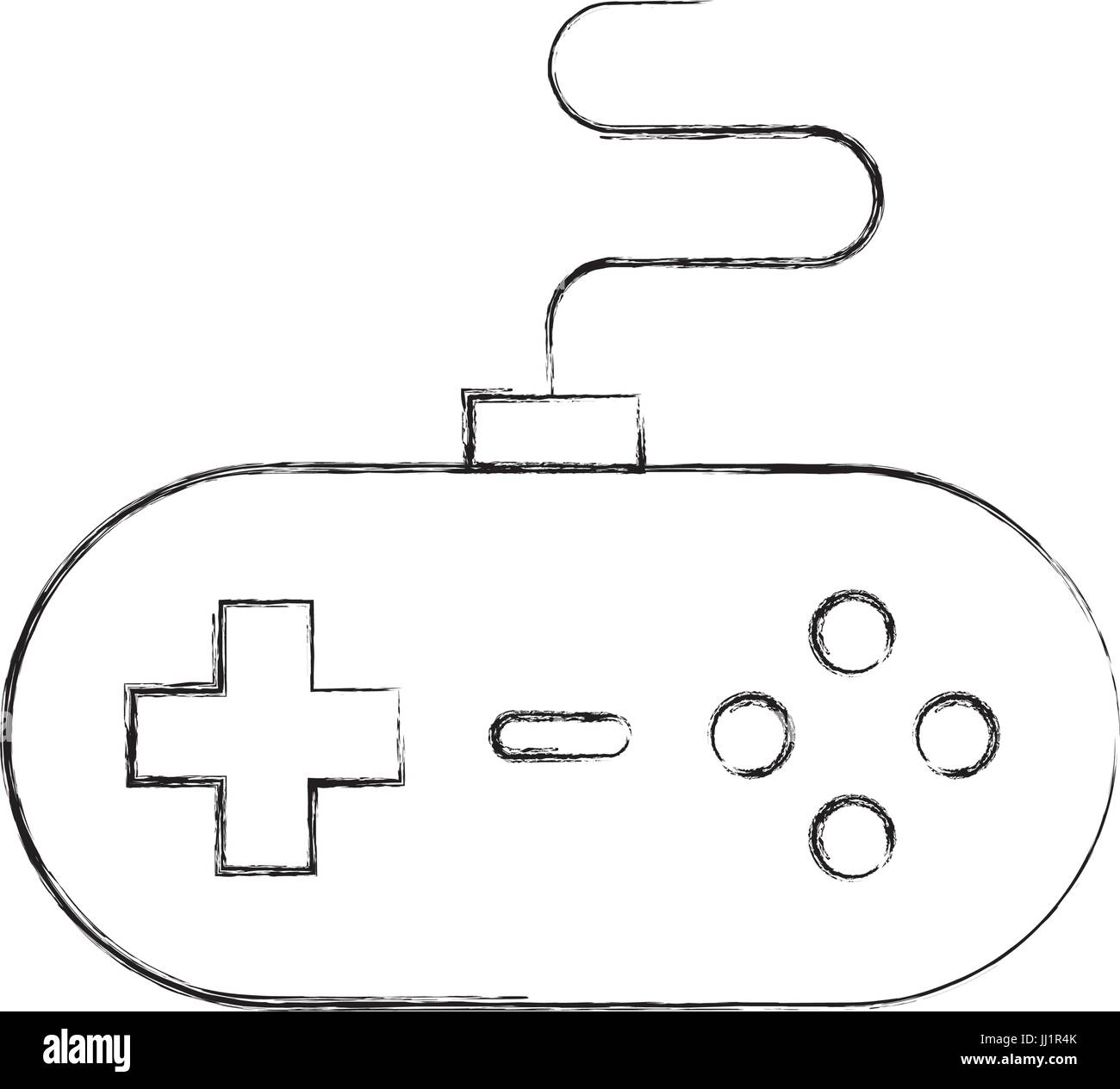 video game control icon Stock Vector Image & Art - Alamy