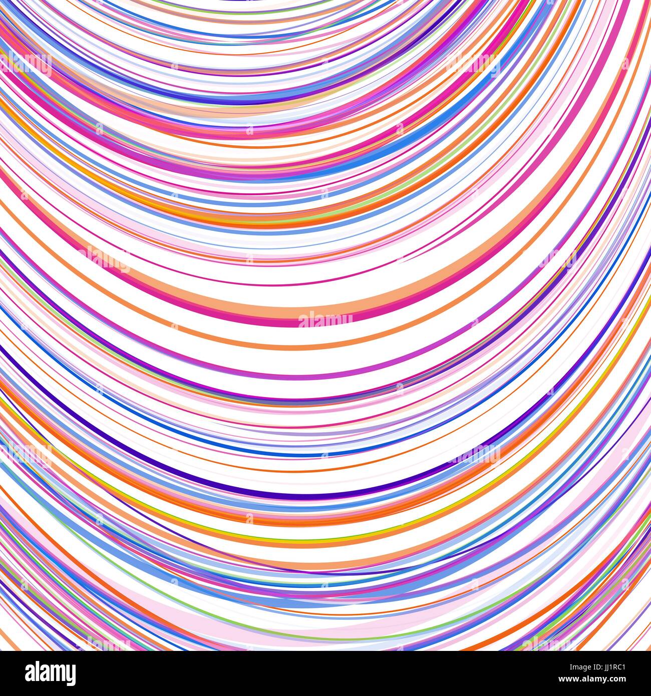 Amazing linear thread, abstract vector background template backdrop space design for posters, flyers, covers, presentations, business cards. Vector Il Stock Vector