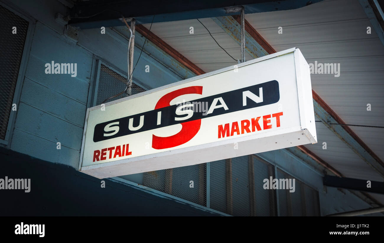 Suisan open fish market hires stock photography and images Alamy