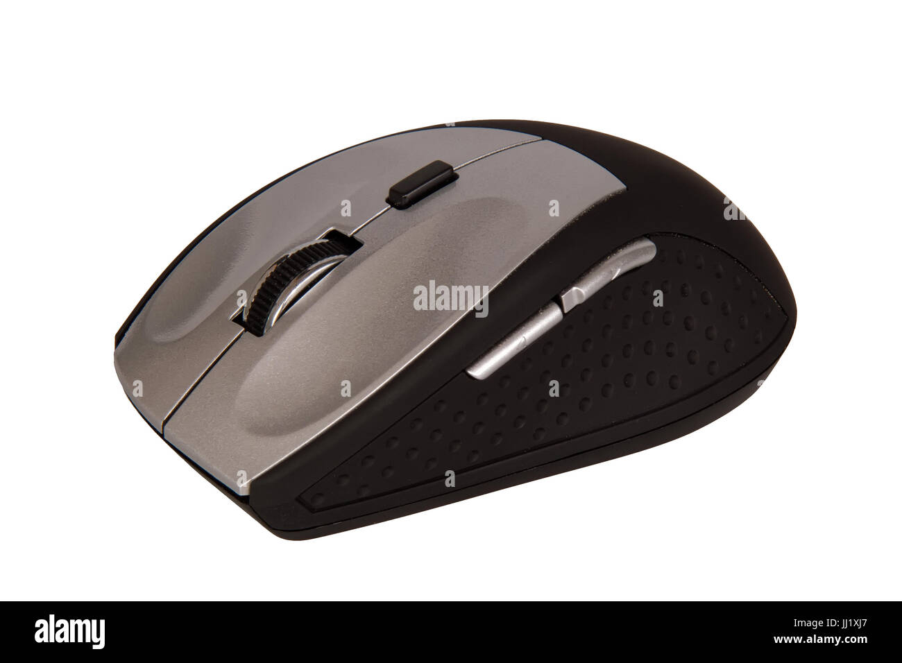 Computer mouse isolated on a white background Stock Photo - Alamy
