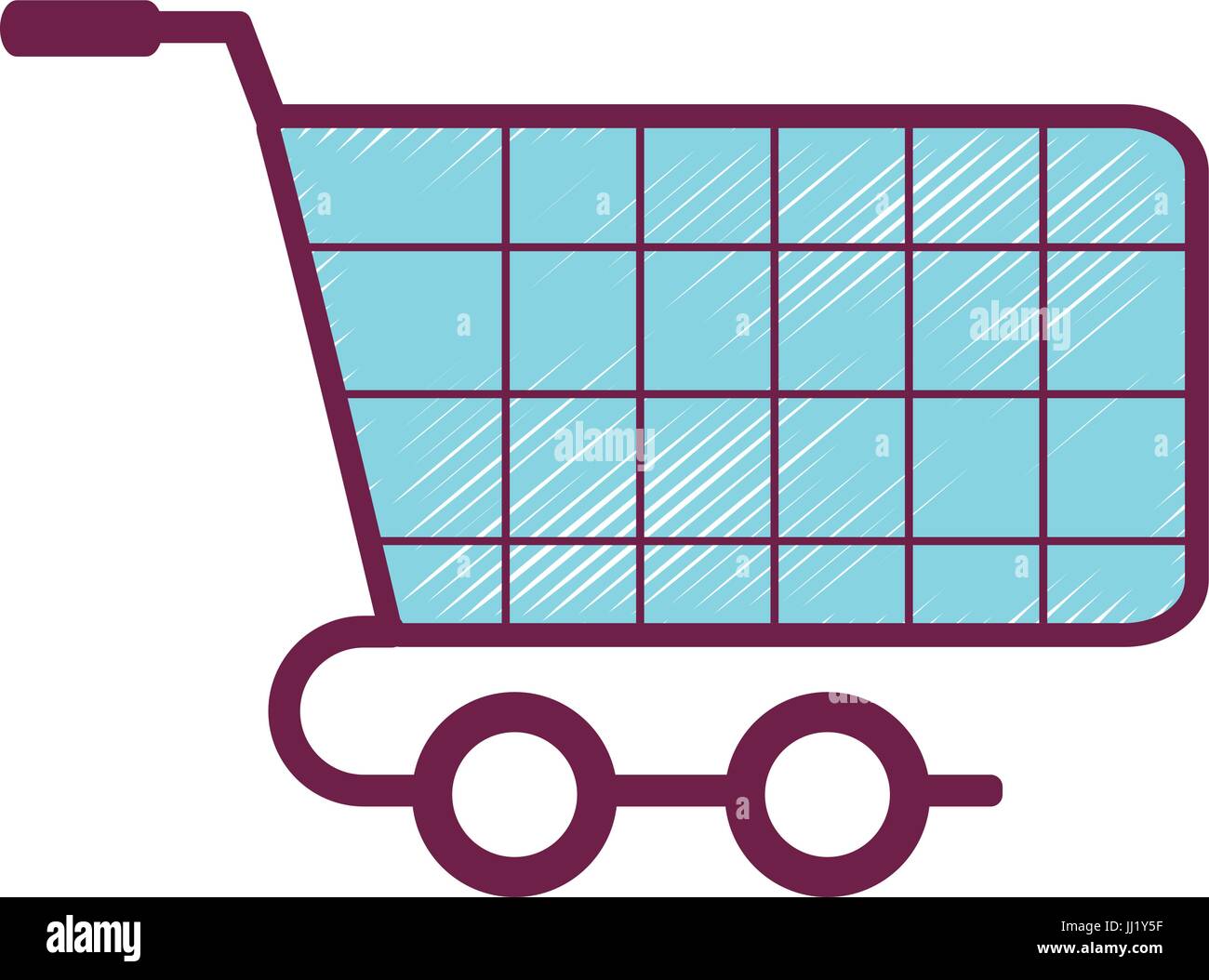 Car retail display Stock Vector Images - Alamy