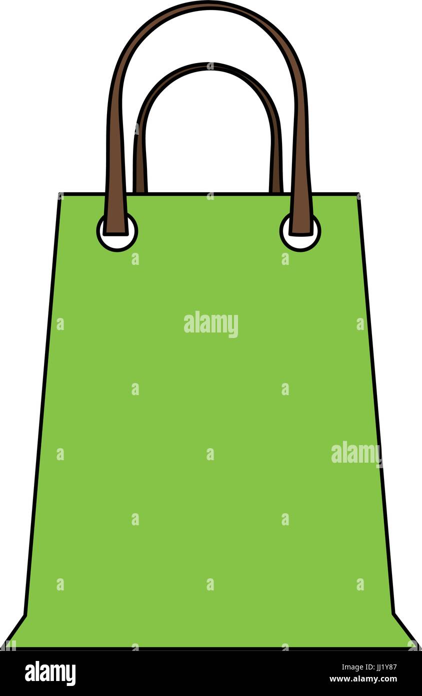 paper bag design Stock Vector Image & Art - Alamy