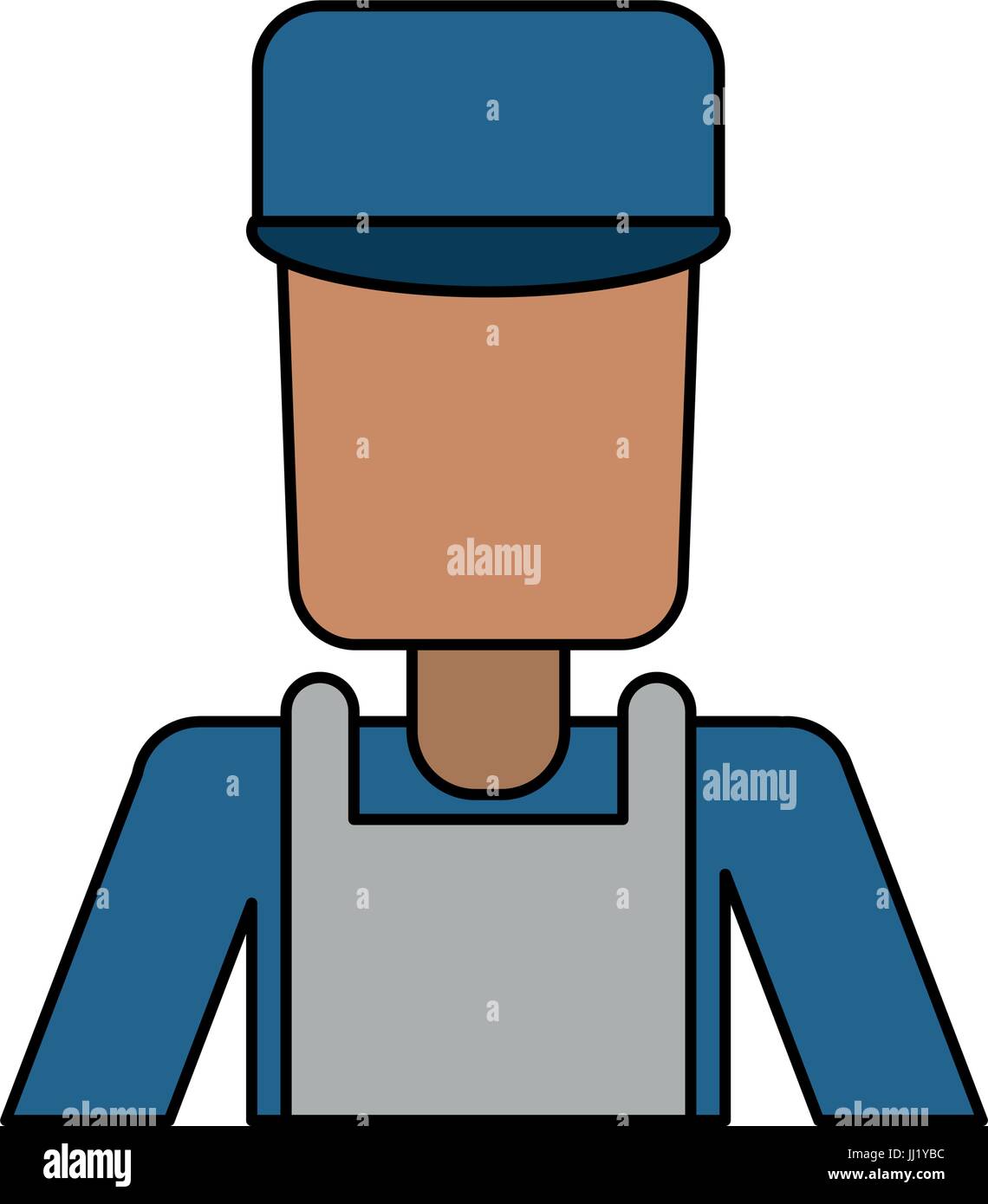 Man vector illustration Stock Vector Image & Art - Alamy